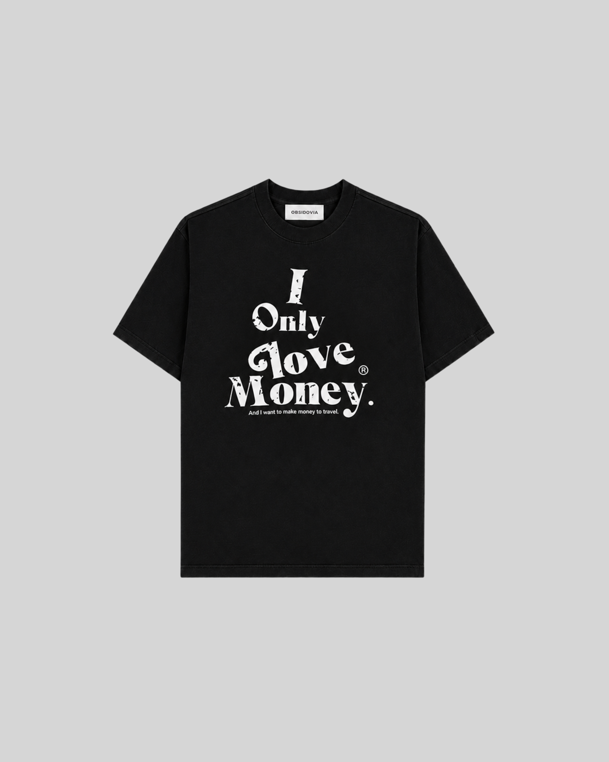Vintage Graphic T-Shirt