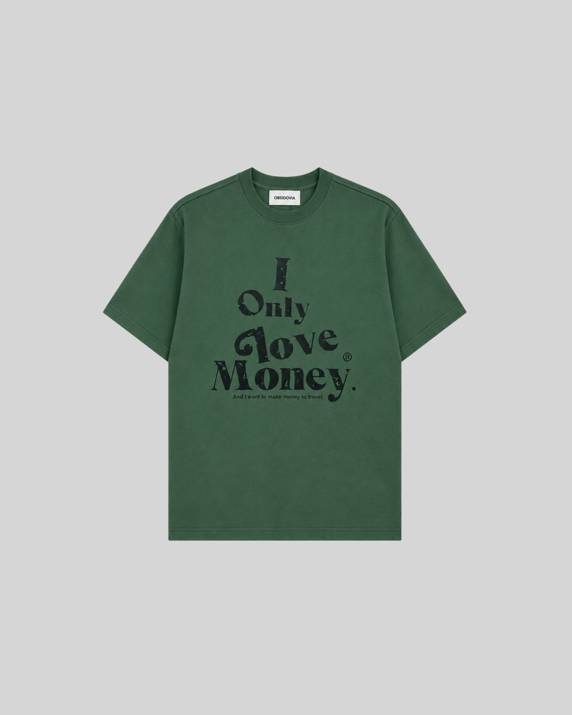 Vintage Graphic T-Shirt-12