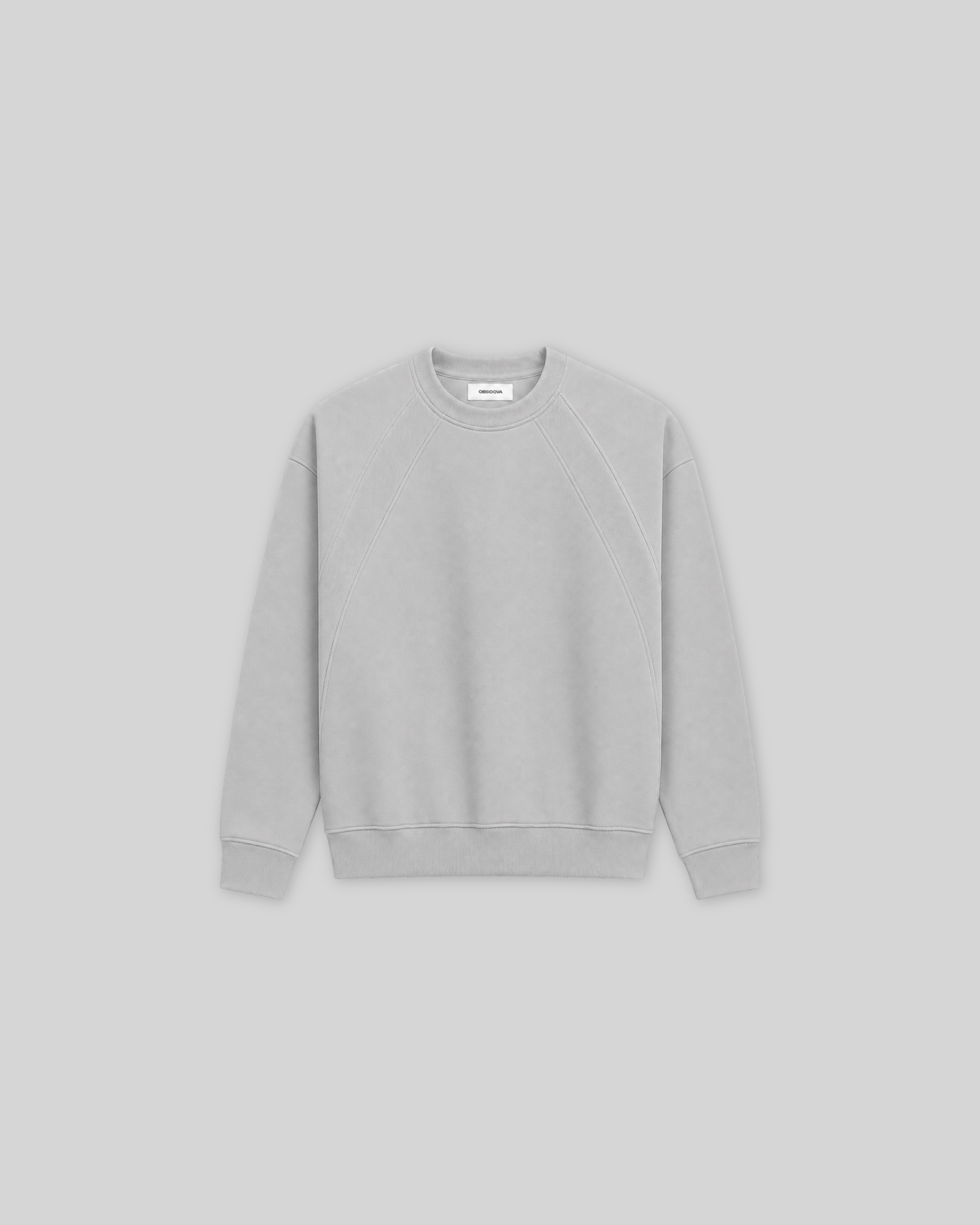 Essential Crewneck Sweatshirt-12