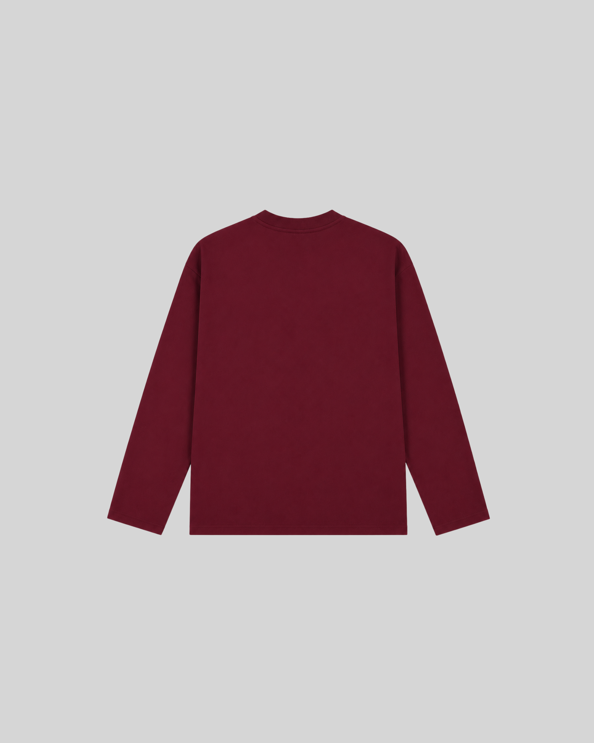Embroidered Long Sleeve T-Shirt-8