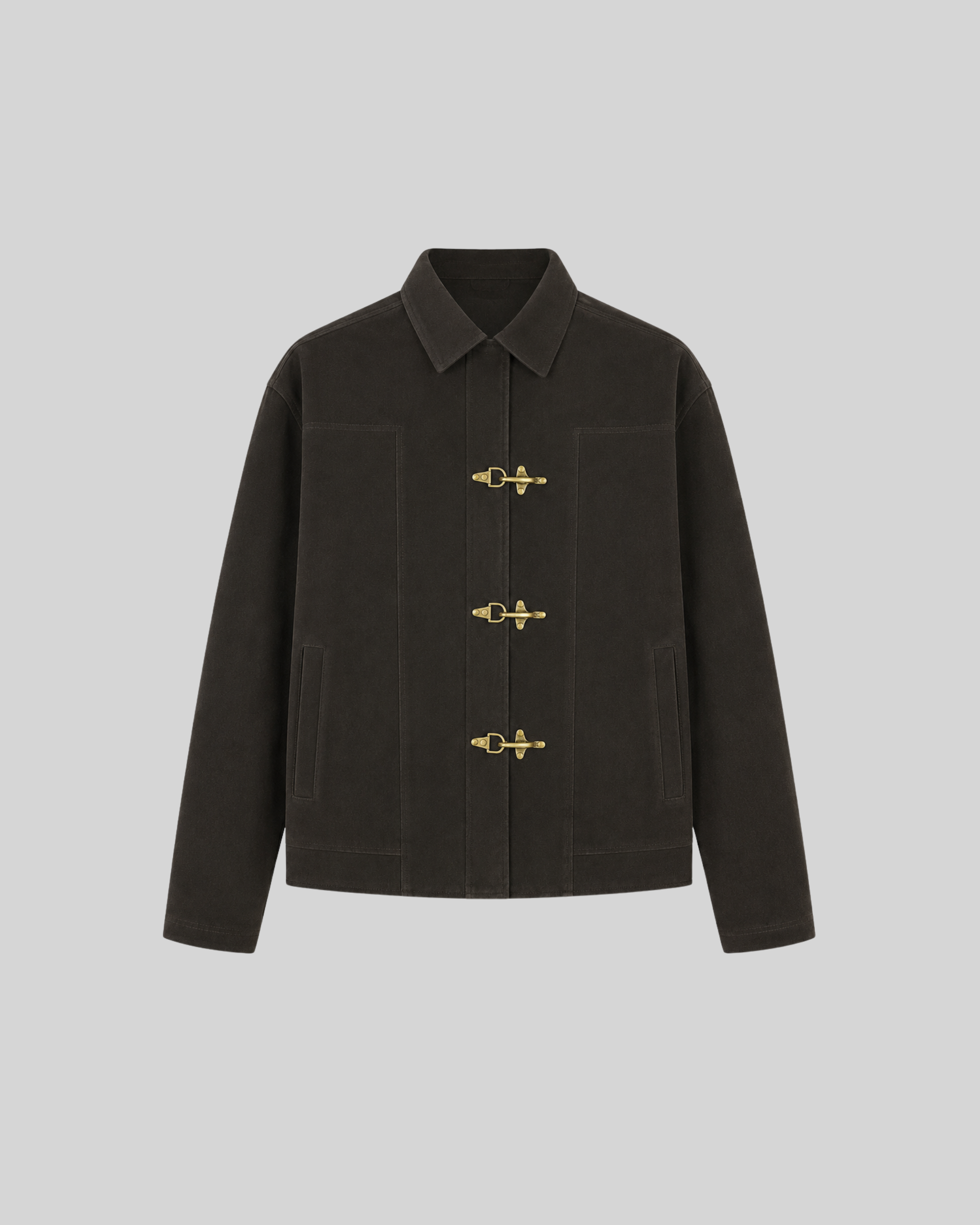 Windward Zip Jacket
