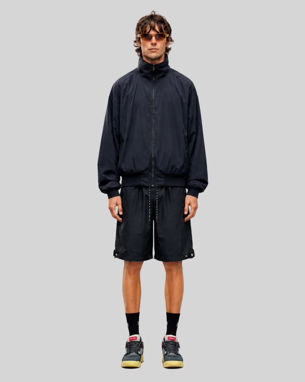 Mesh breathable quick drying shorts for men in summer