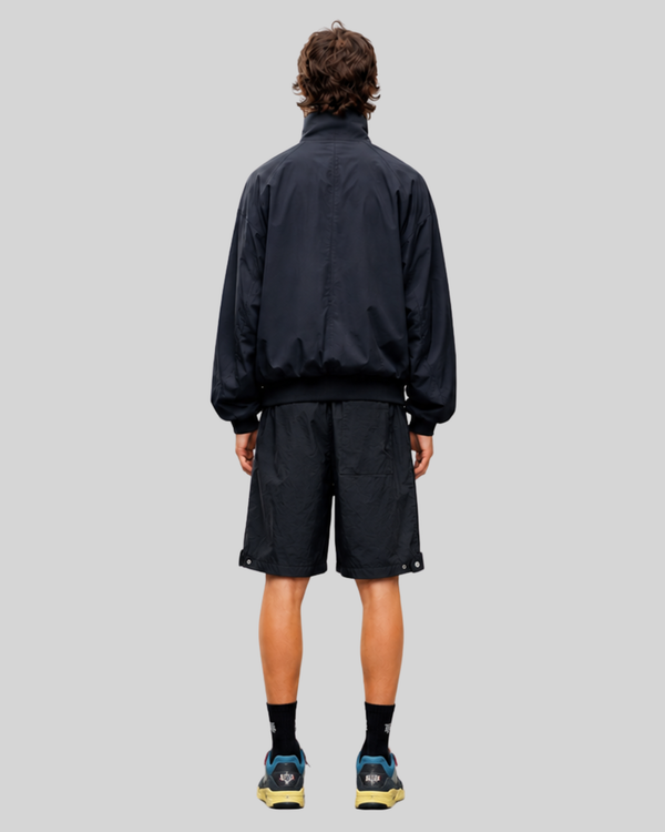 Mesh breathable quick drying shorts for men in summer