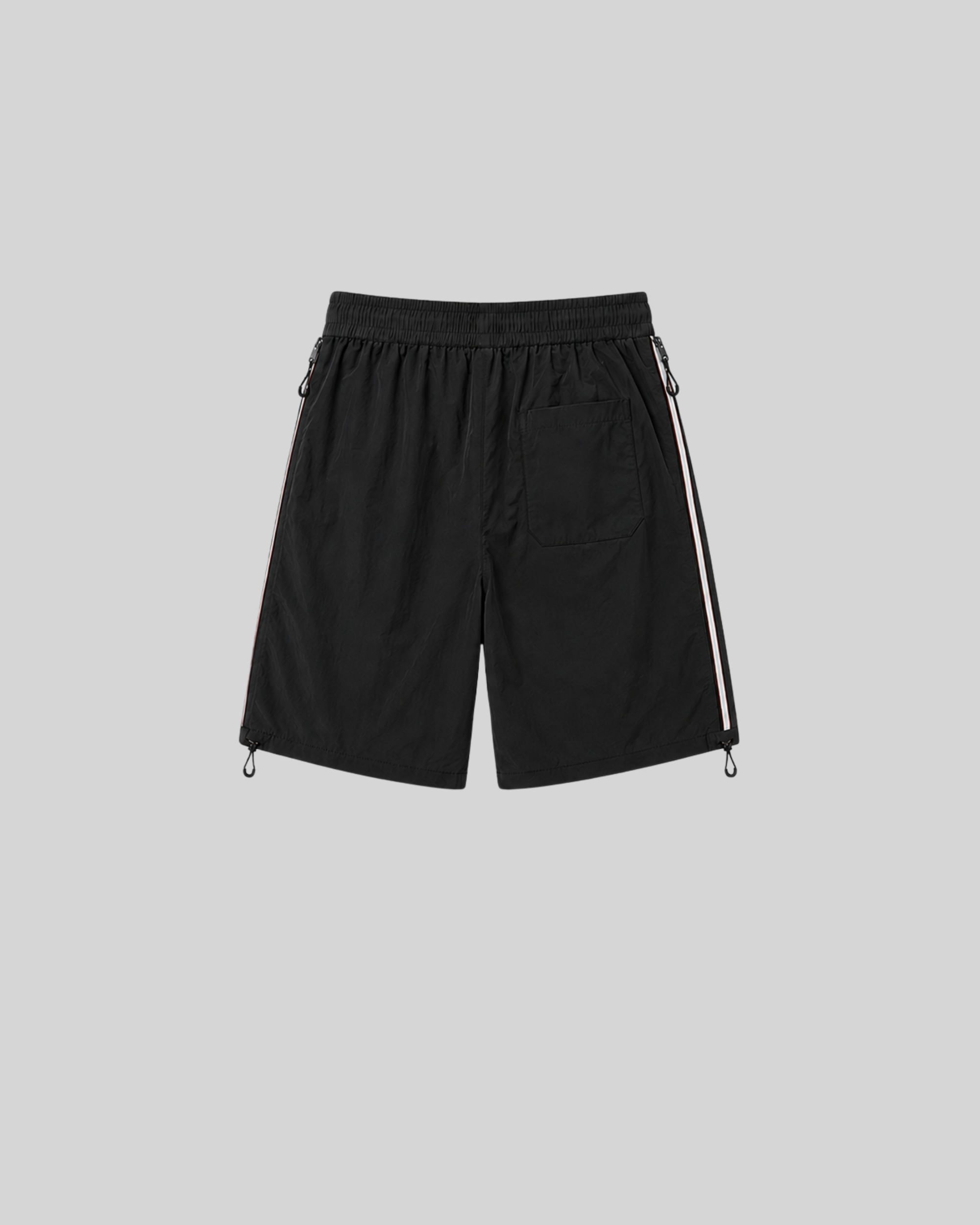 Performance Mesh Shorts-3