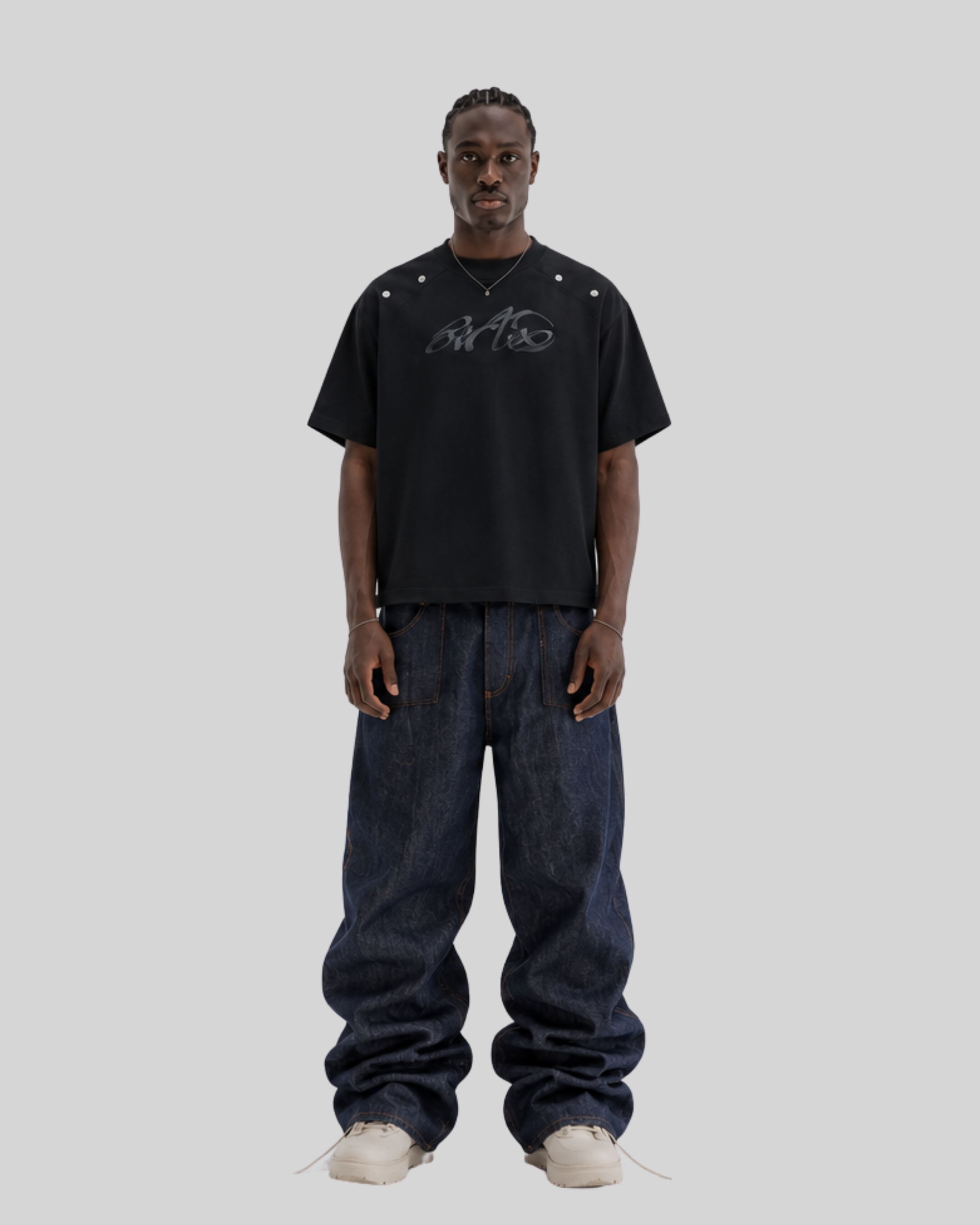 Relaxed Essential T-Shirt-6