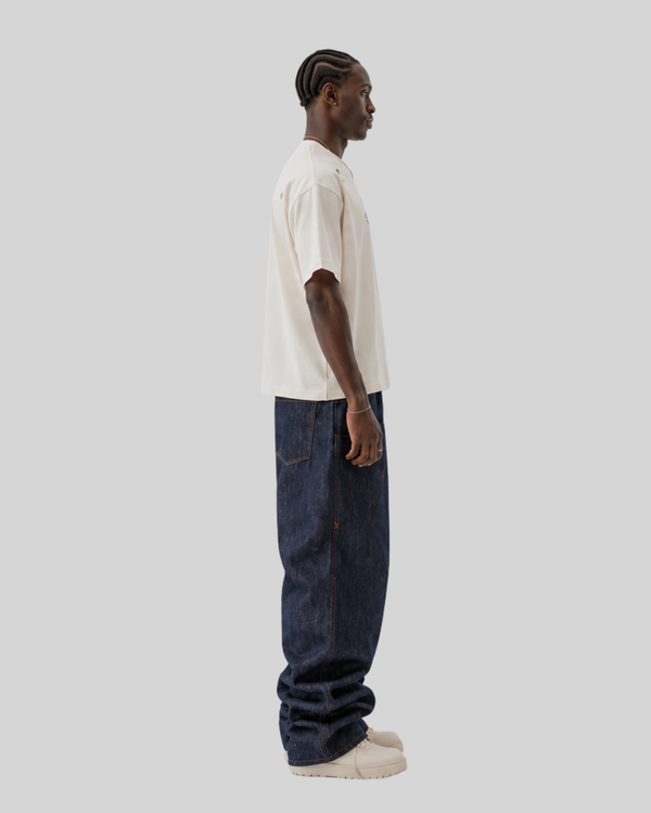Loose Fit Short Sleeve T-Shirt for Men
