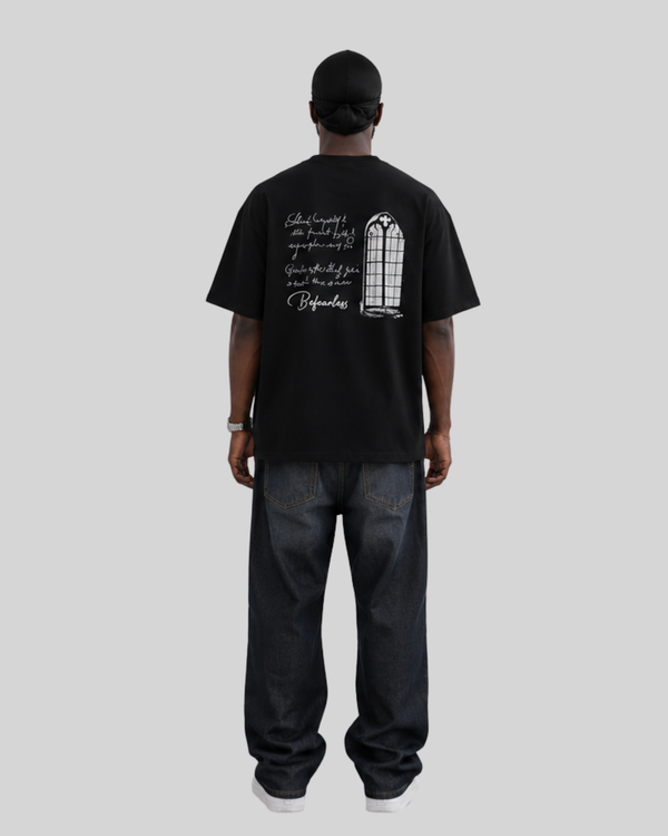 Print Short Sleeve T-Shirt for Men and Women Oversize Casual Couple