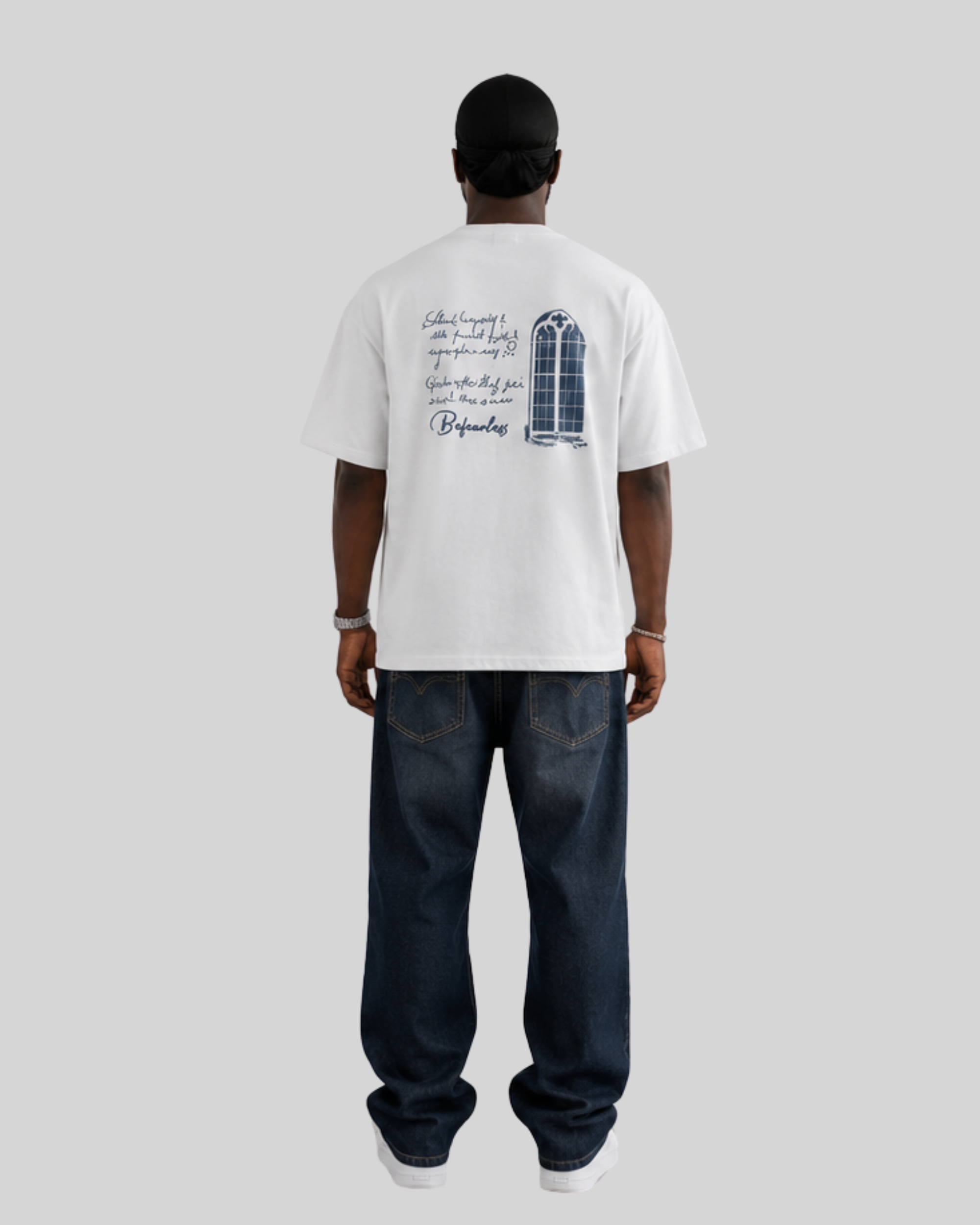 Oversized Graphic T-Shirt-10