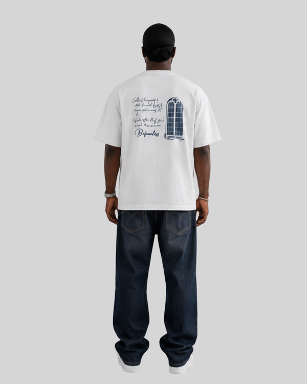 Print Short Sleeve T-Shirt for Men and Women Oversize Casual Couple