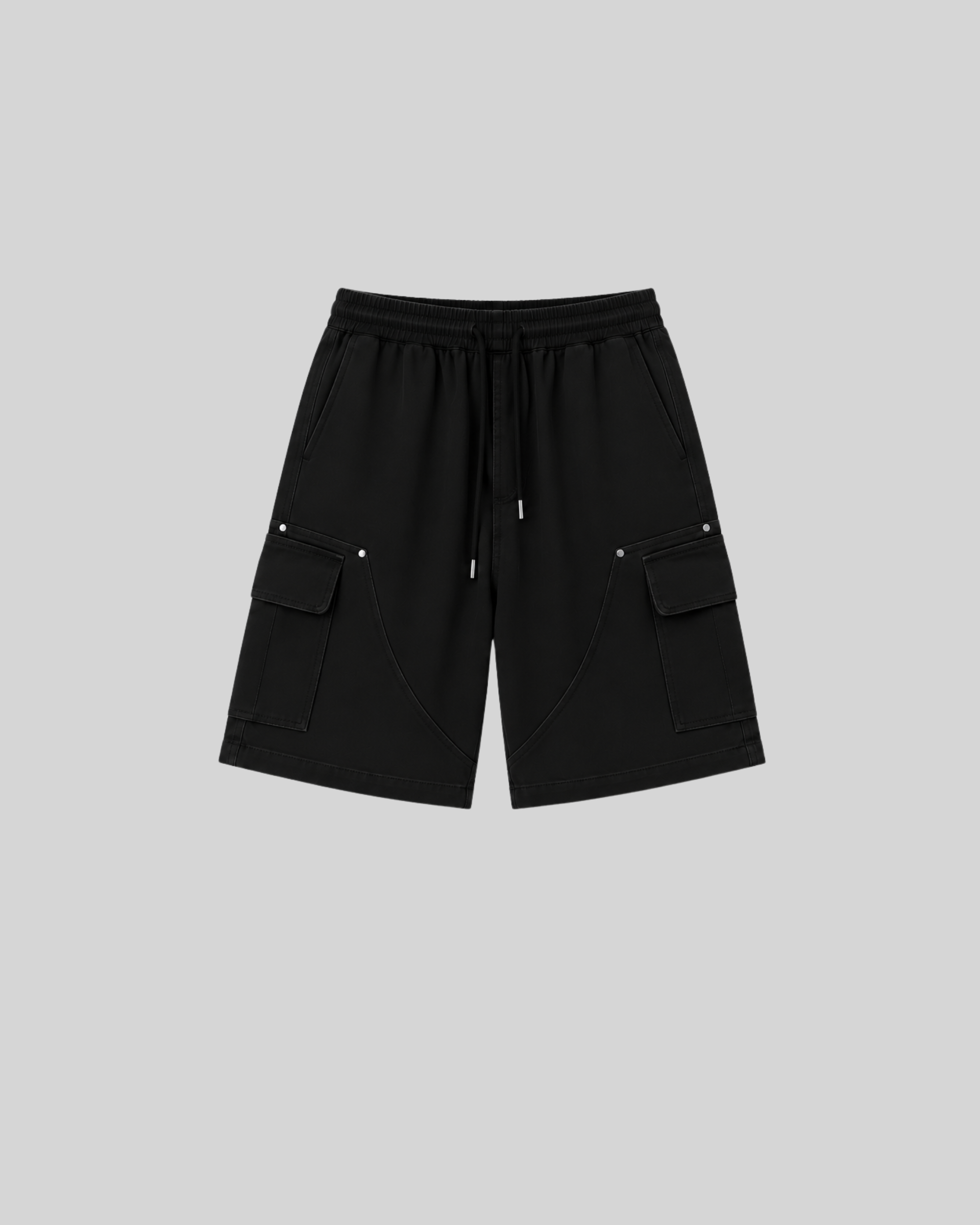 Utility Cargo Shorts-7