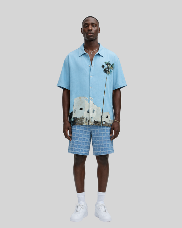 Outdoor shirt for men