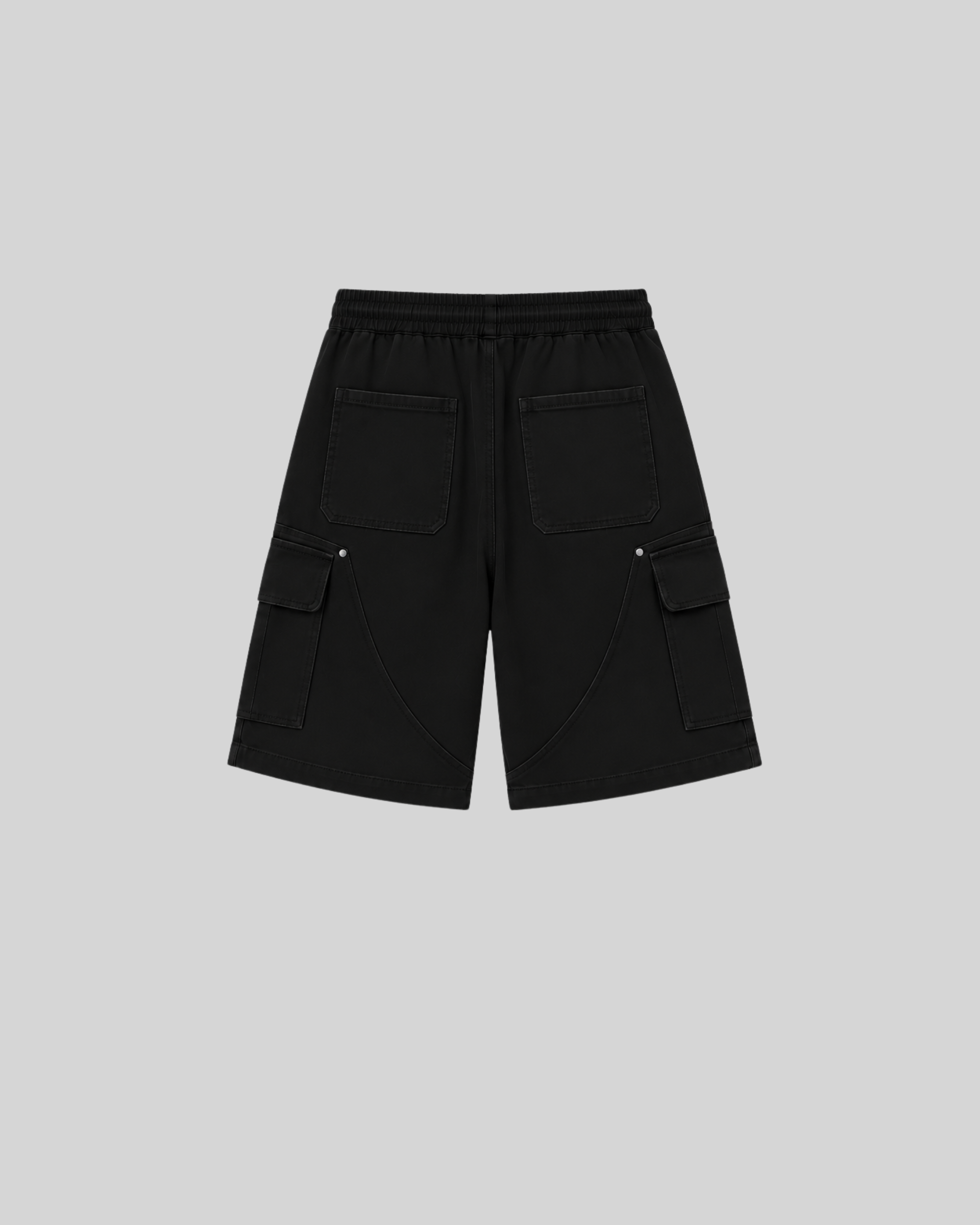 Utility Cargo Shorts-8