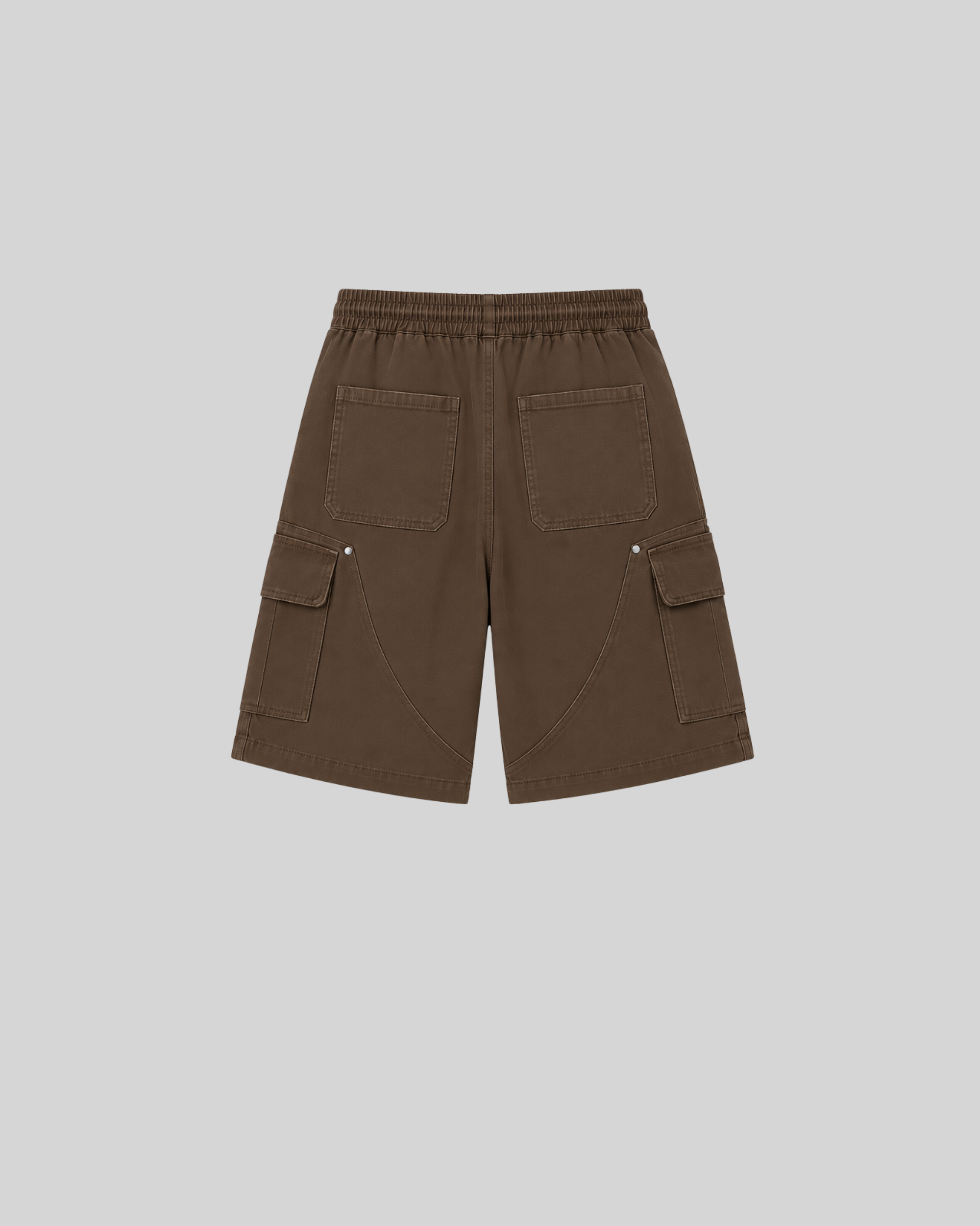 Utility Cargo Shorts-3