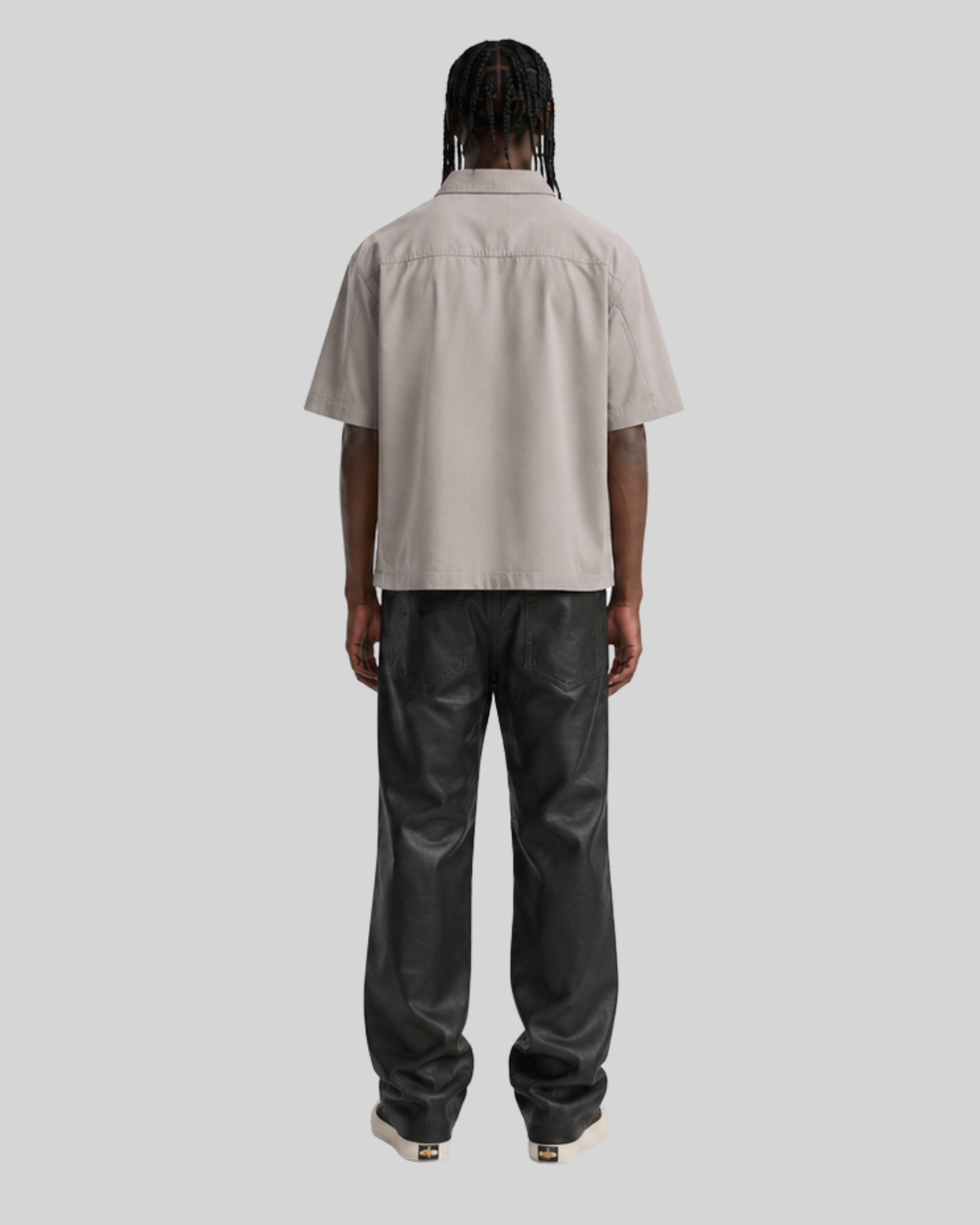Utility Pocket Shirt-5