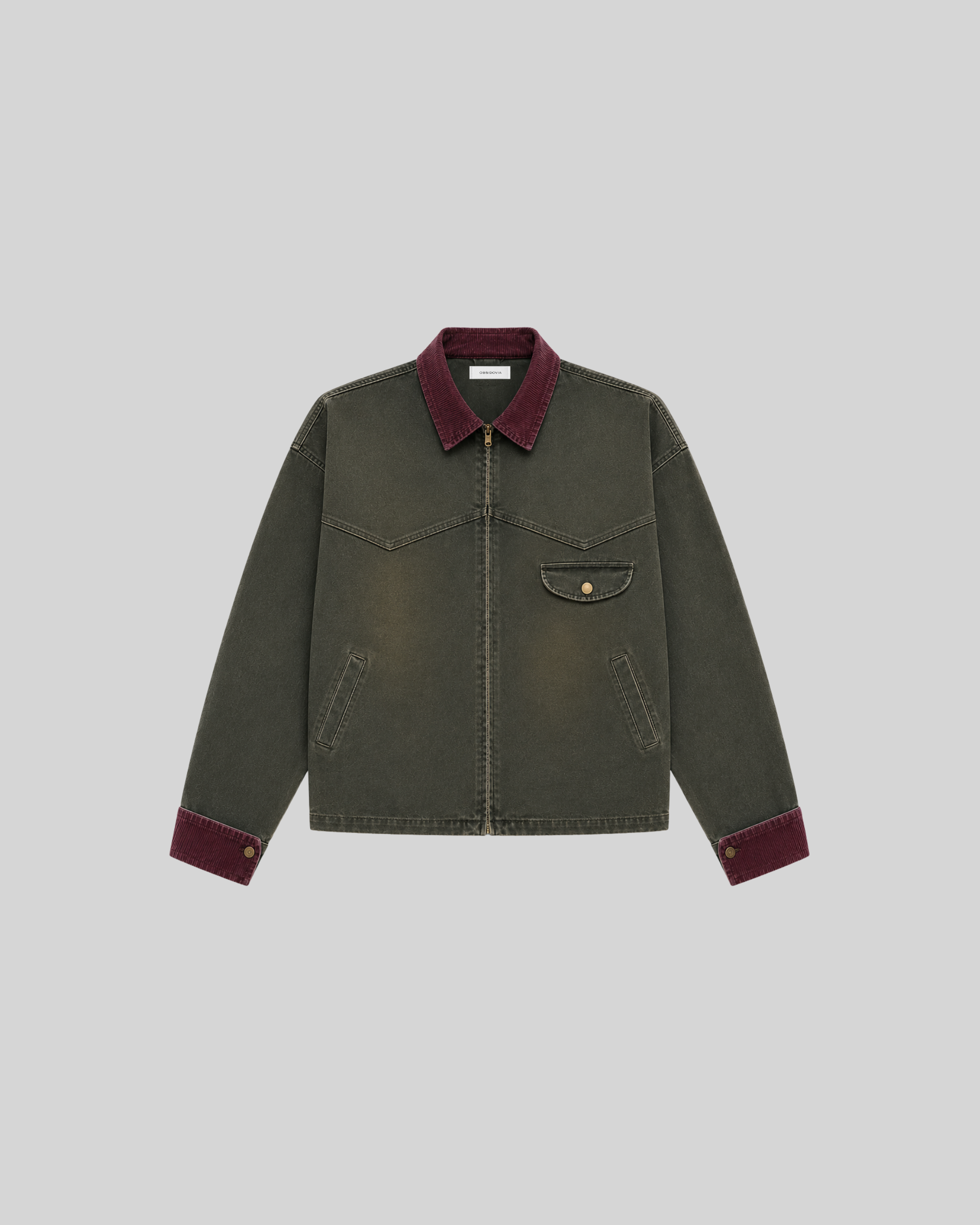 Frontier Utility Jacket