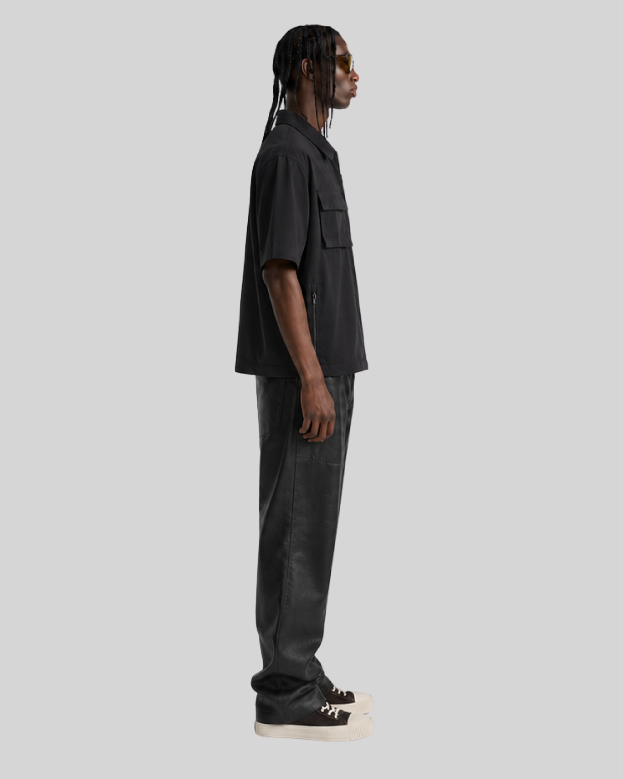 Utility Pocket Shirt-14