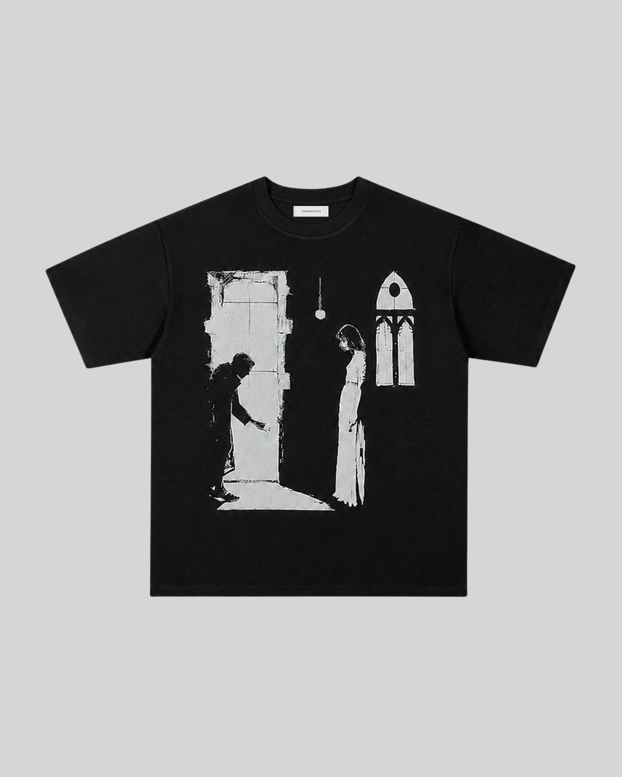 Oversized Graphic T-Shirt
