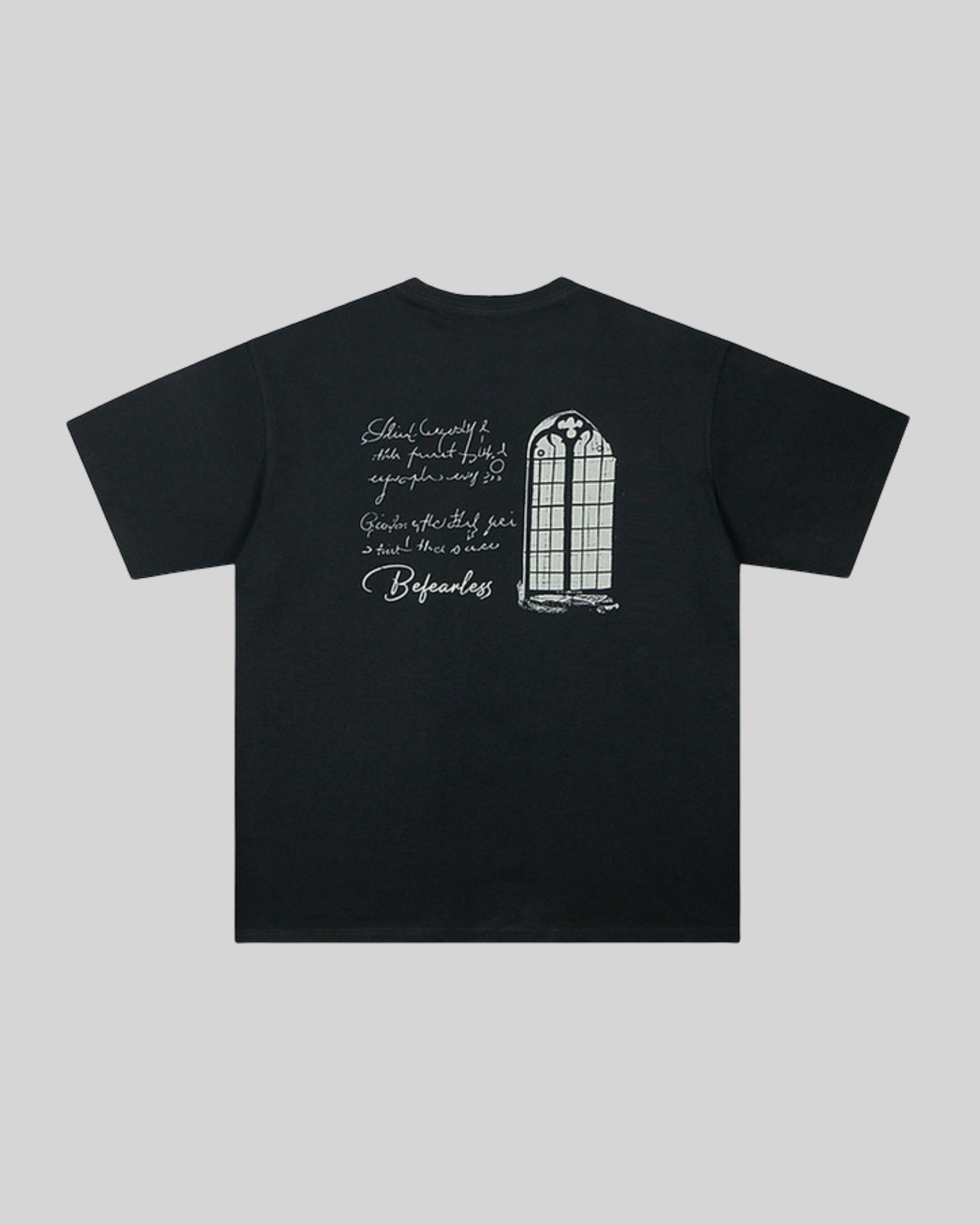 Oversized Graphic T-Shirt-3