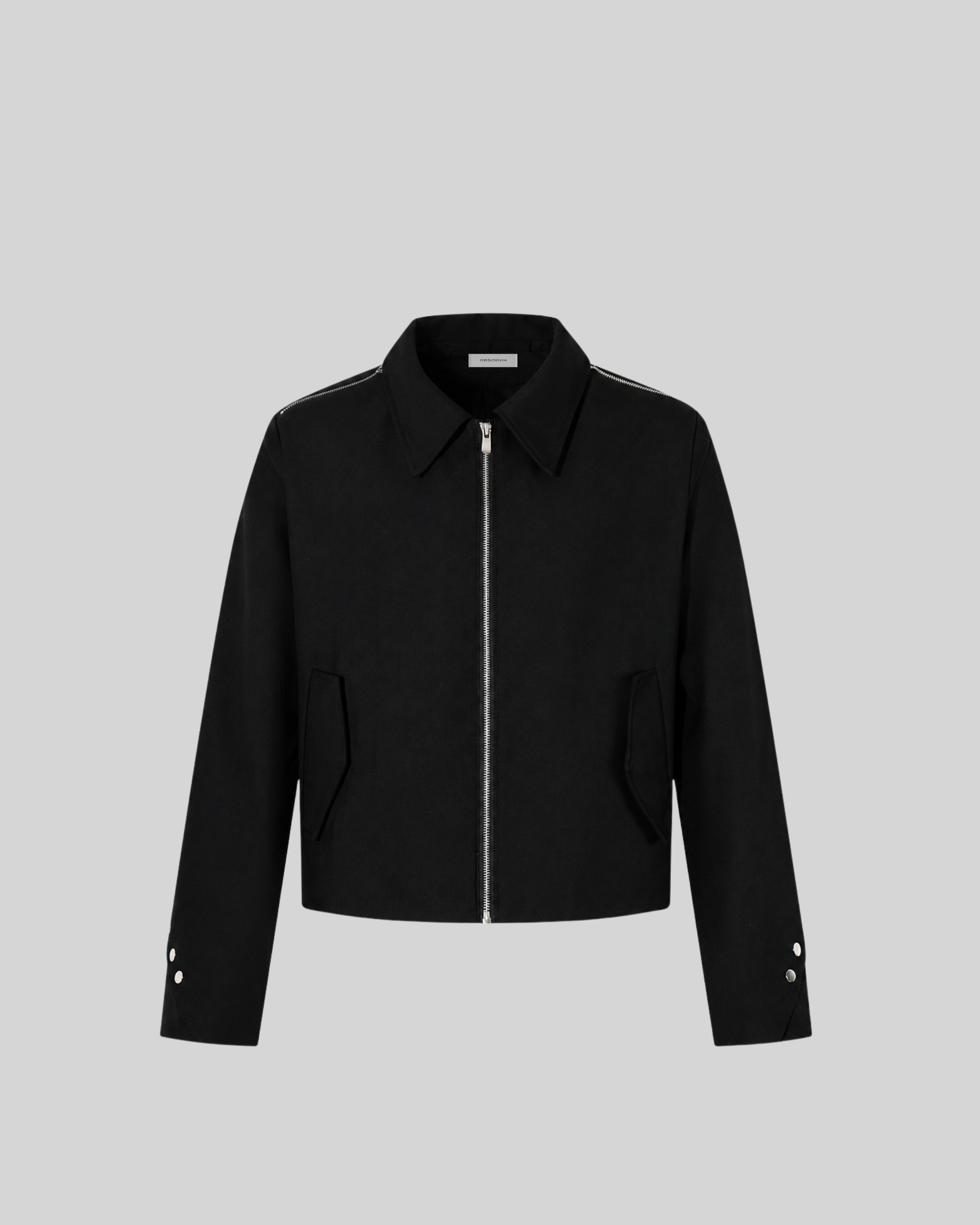 Axis Zip Jacket