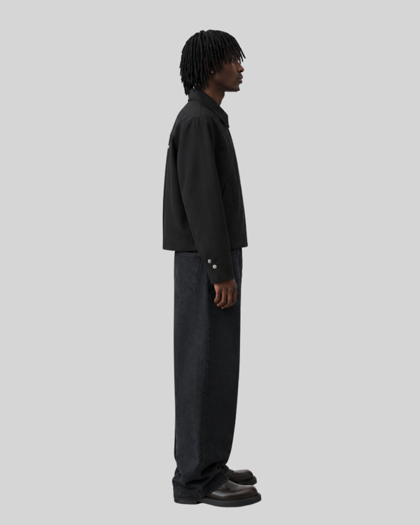 Short Detroit jacket for men