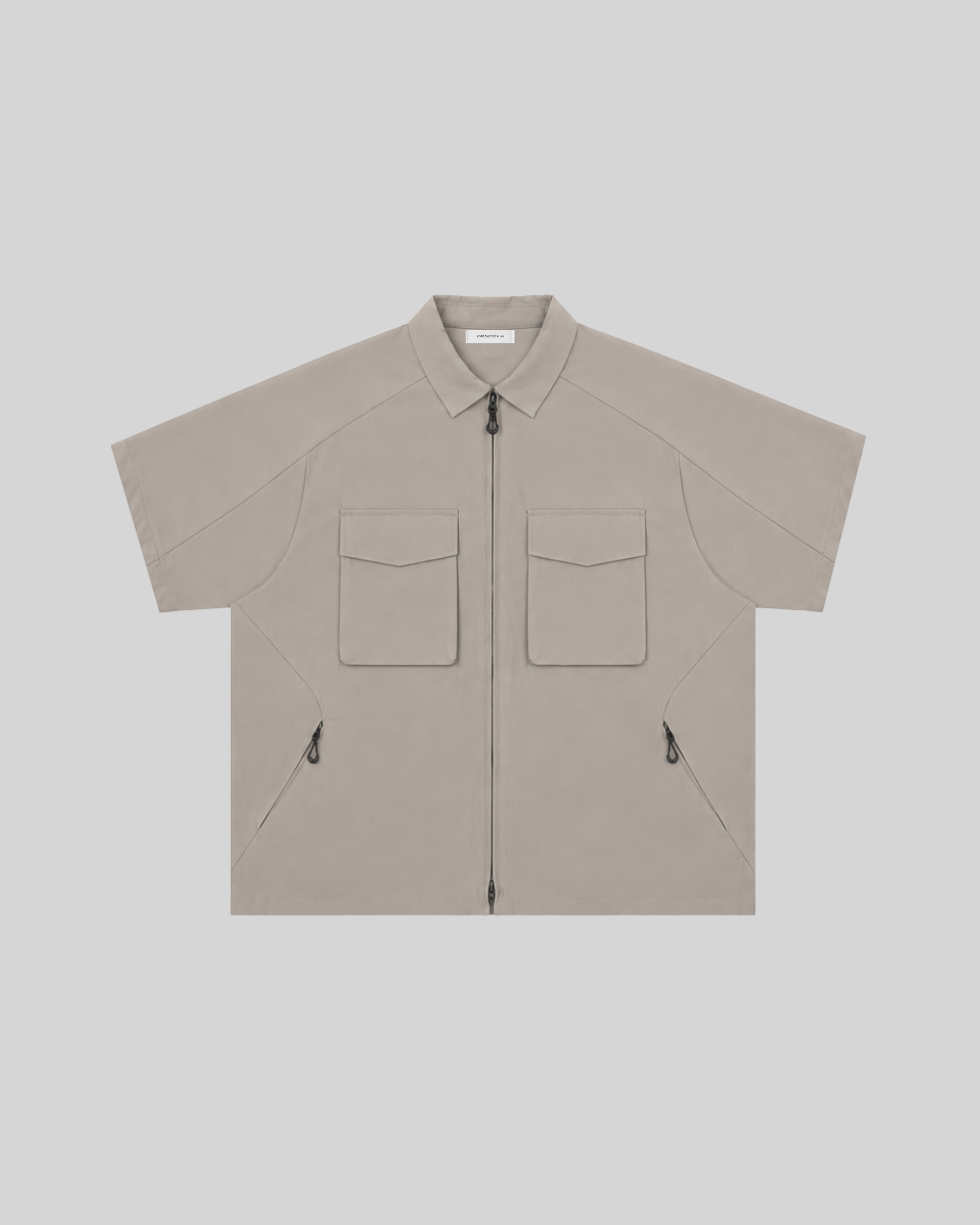 Utility Pocket Shirt