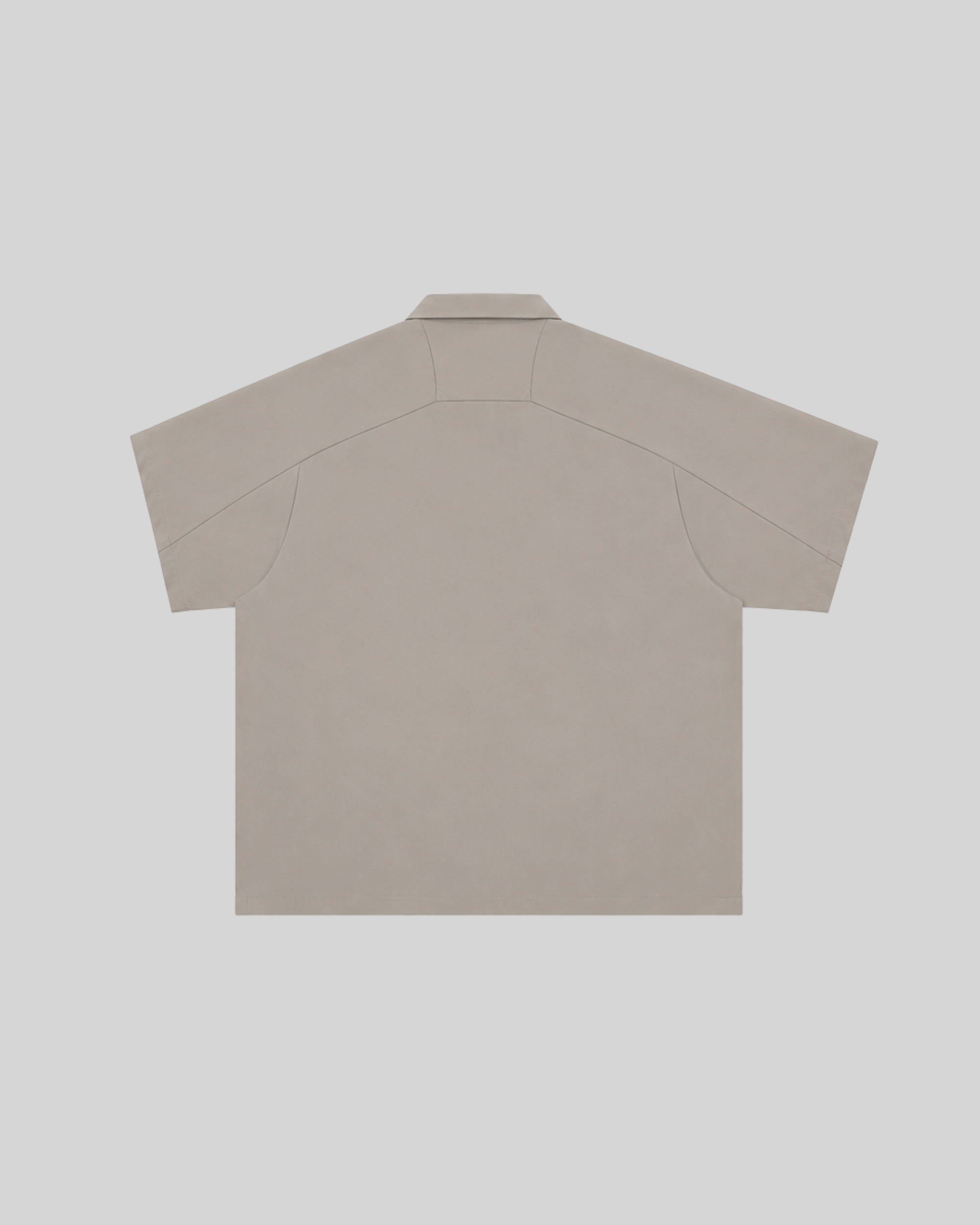 Utility Pocket Shirt-3
