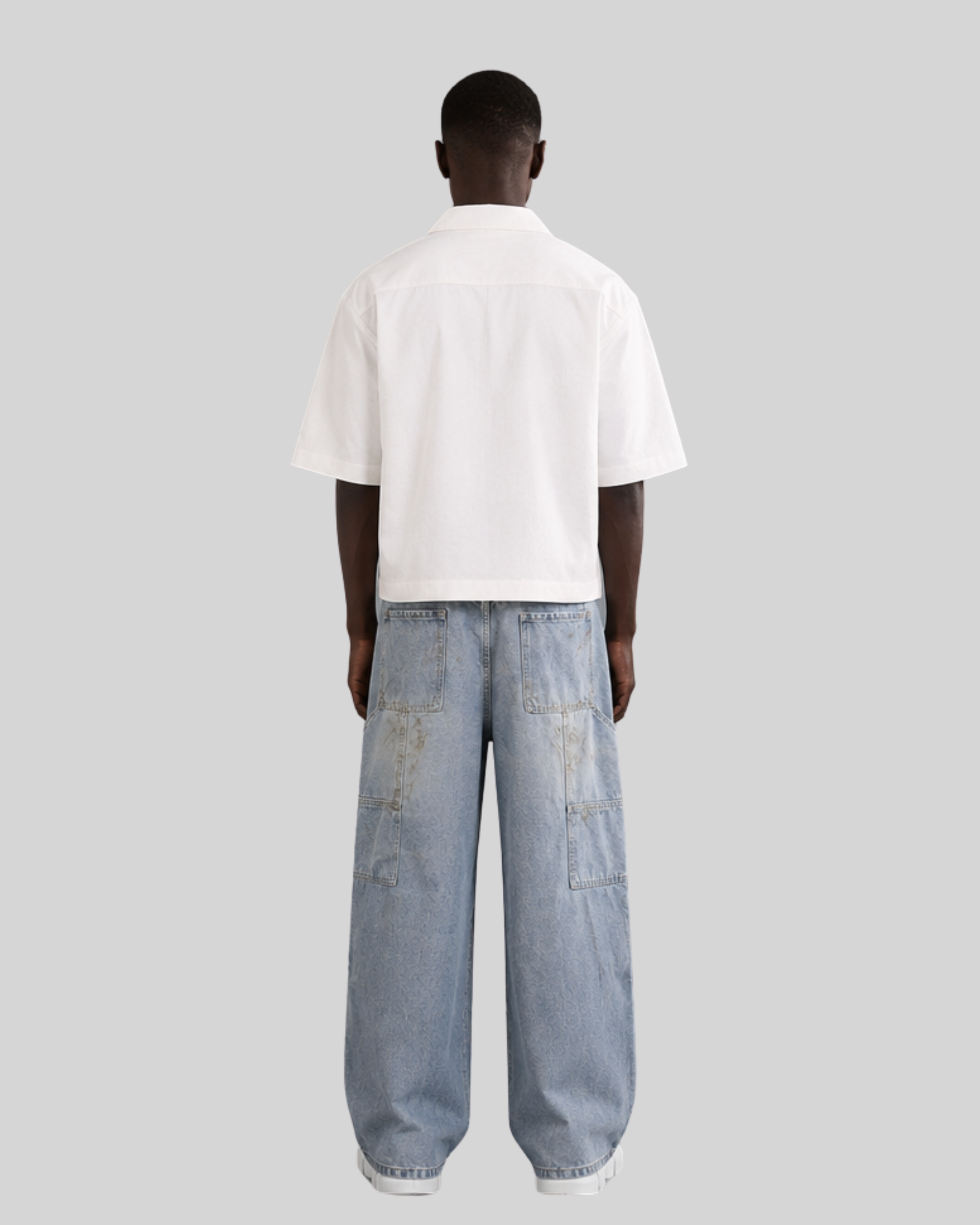 Stoneline Straight Denim-5
