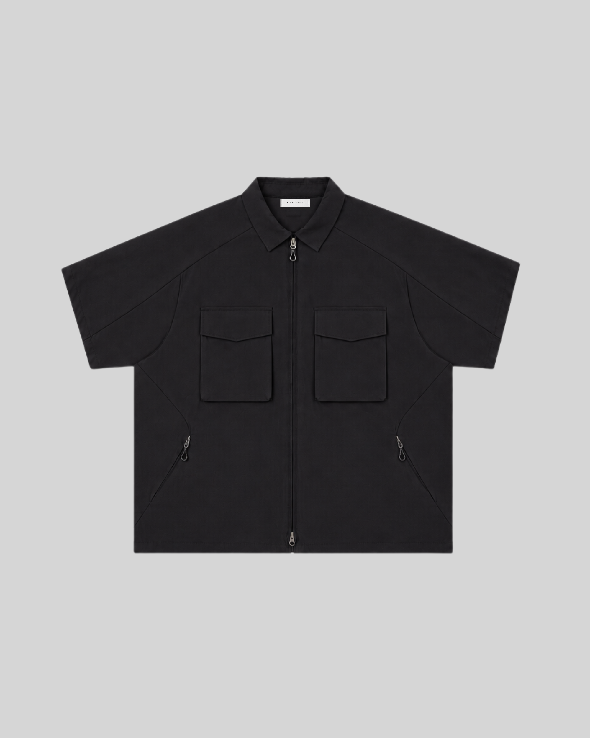 Utility Pocket Shirt-12