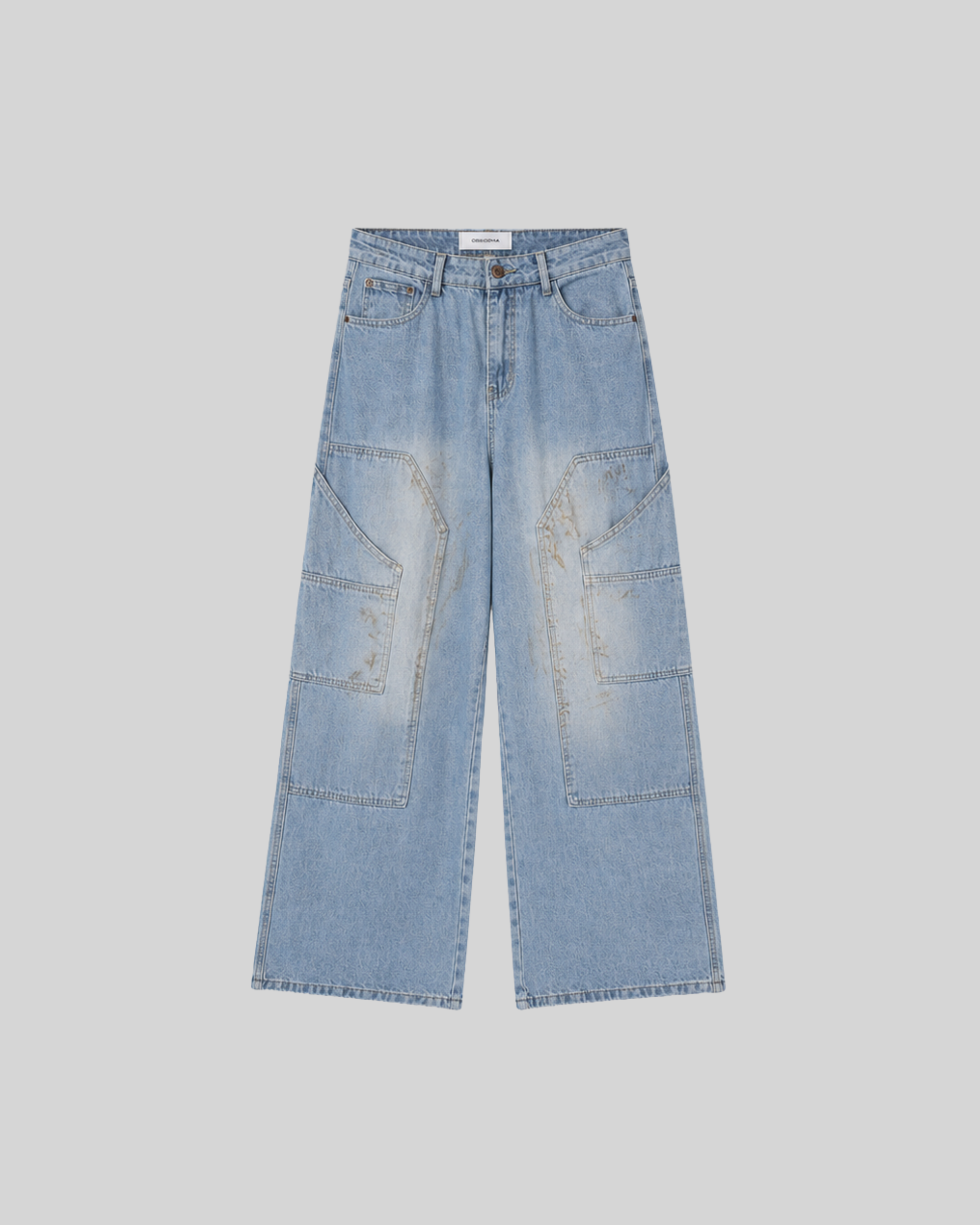Stoneline Straight Denim