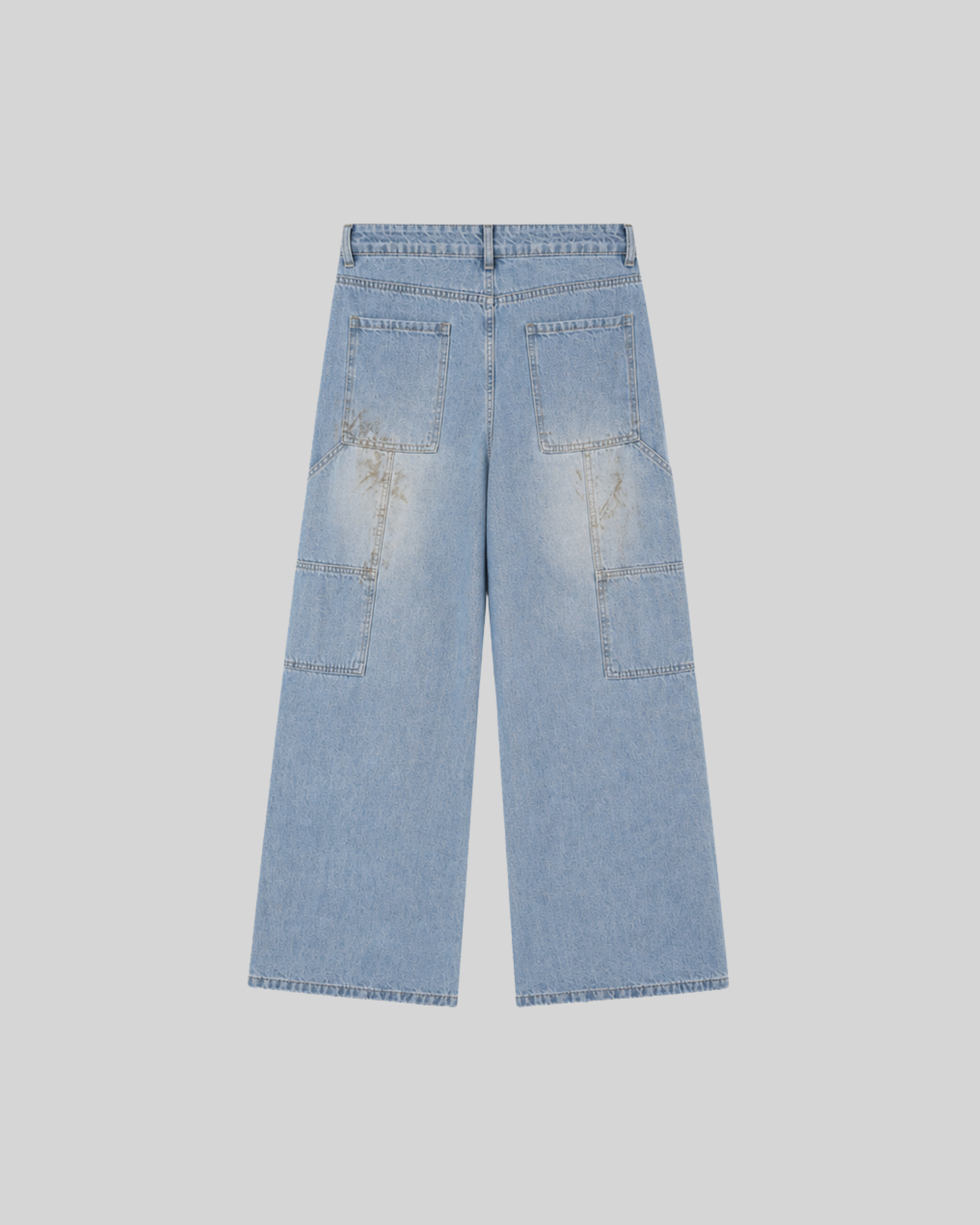 Stoneline Straight Denim-3