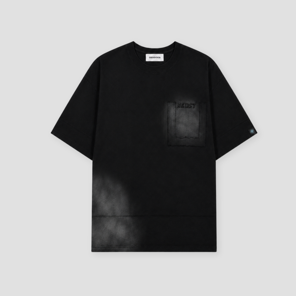 Wash and make old T-shirts for men