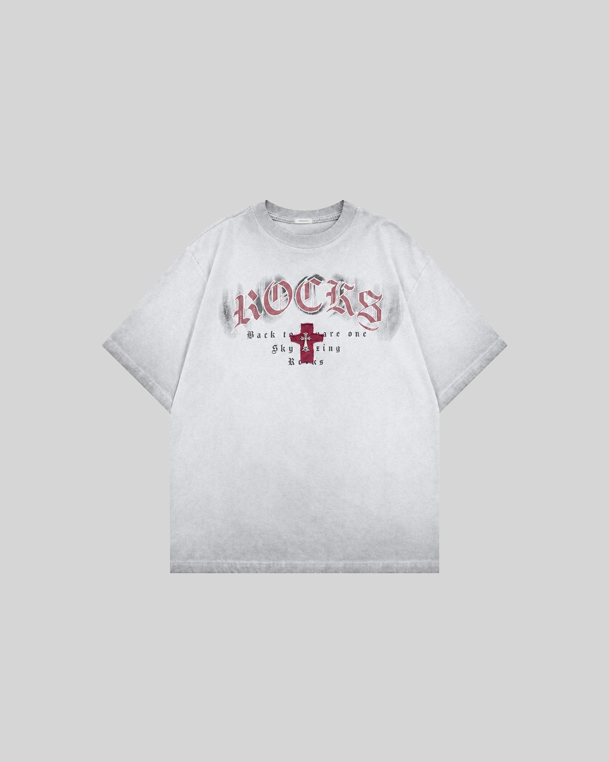 Vintage Washed T-Shirt-7