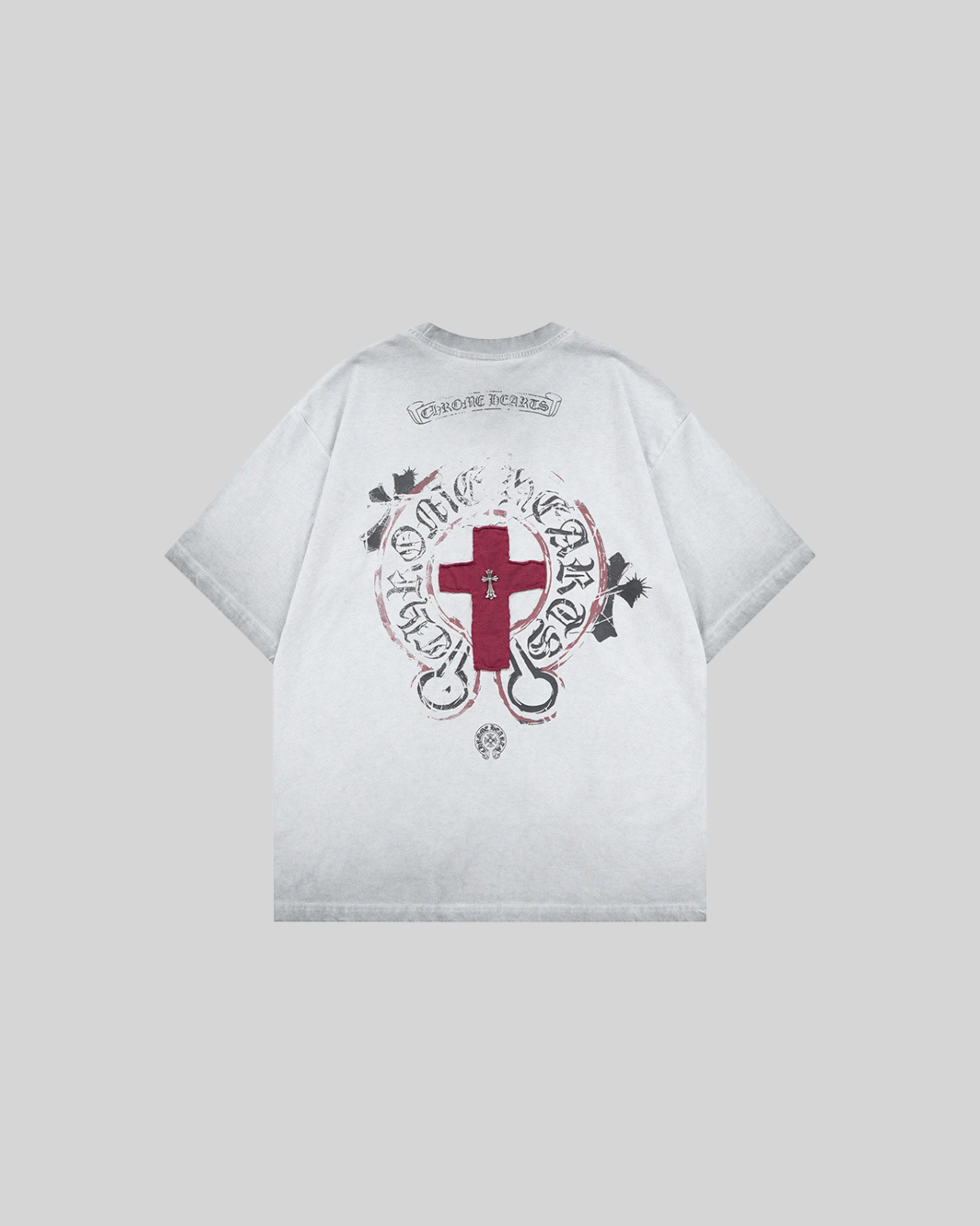 Vintage Washed T-Shirt-8