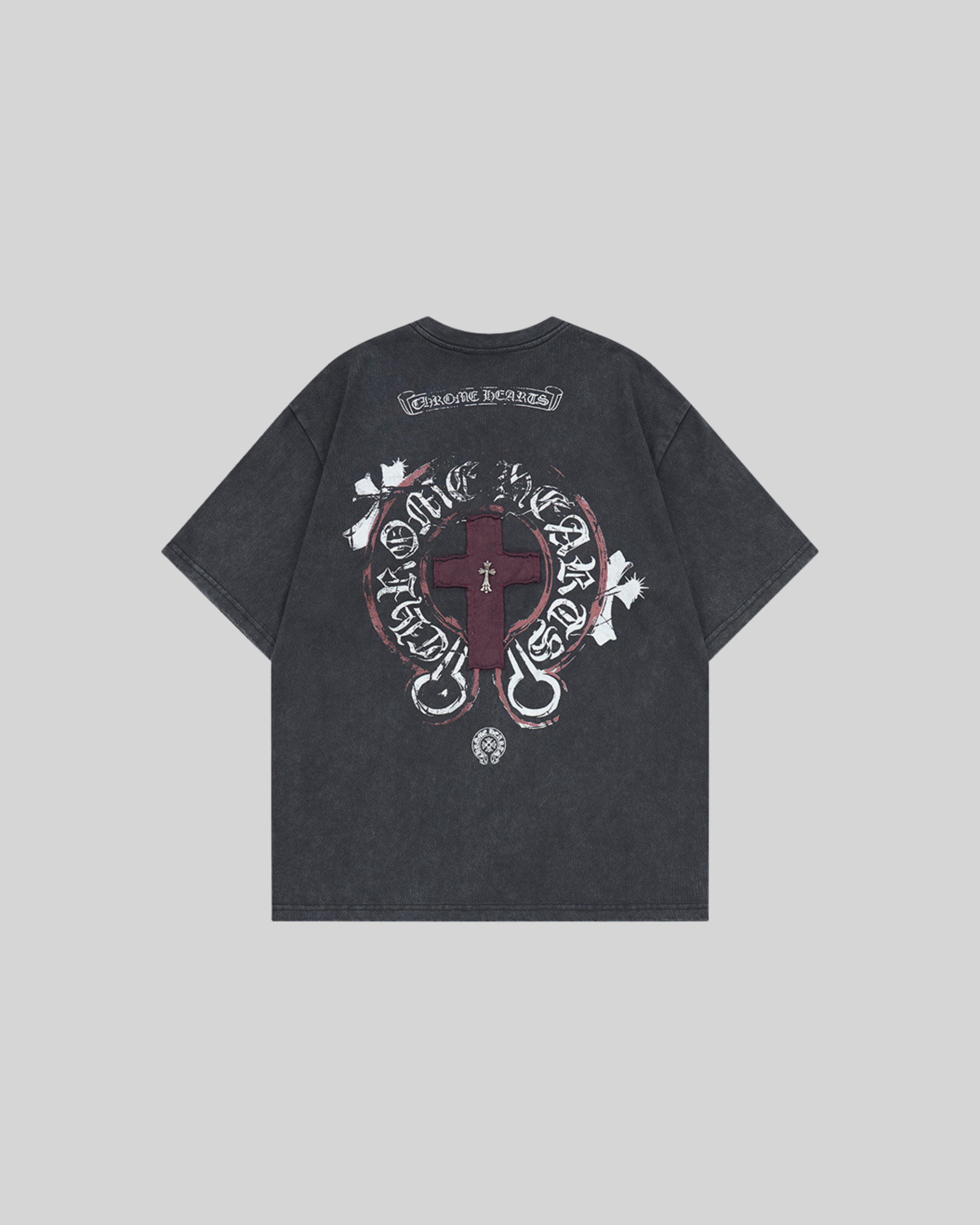 Vintage Washed T-Shirt-3