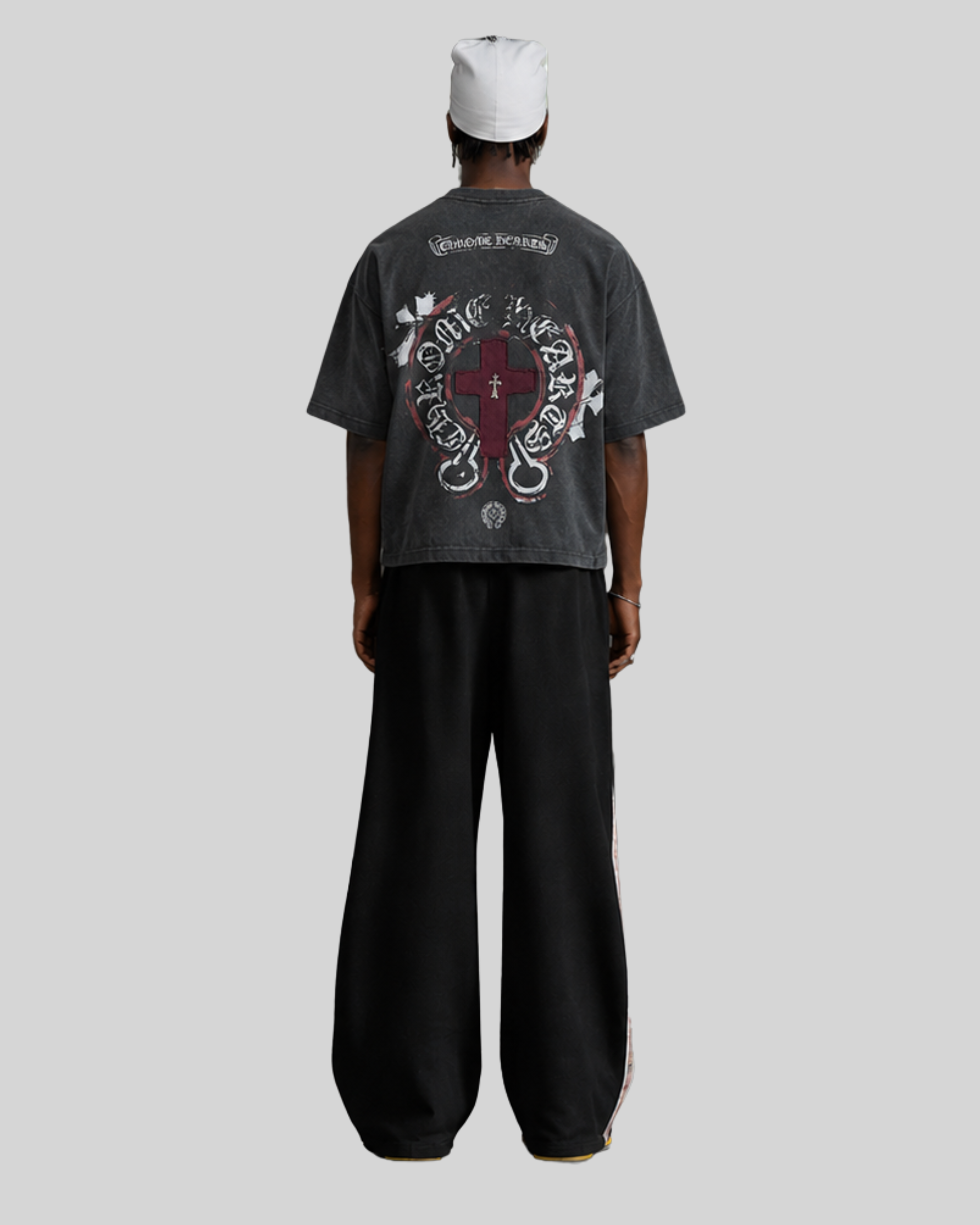Vintage Washed T-Shirt-5