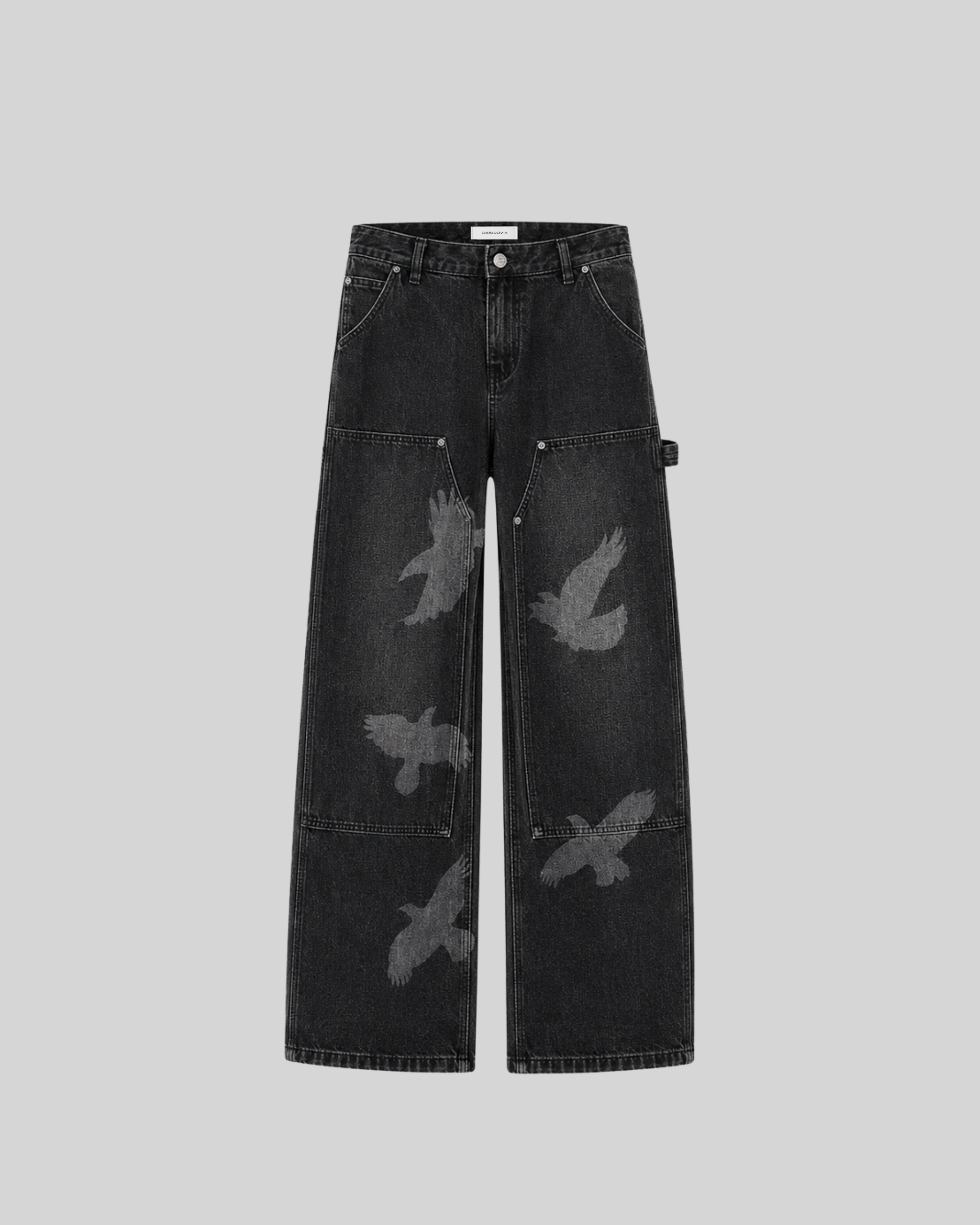 Phantom Wash Denim