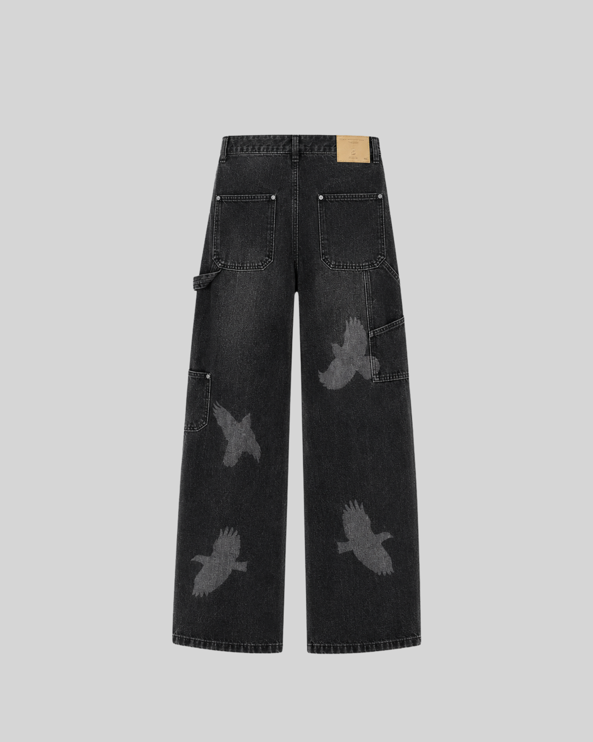 Phantom Wash Denim-3