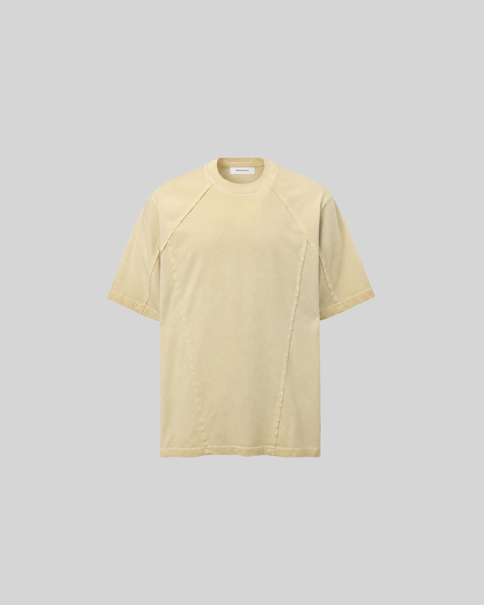Distressed Washed T-Shirt