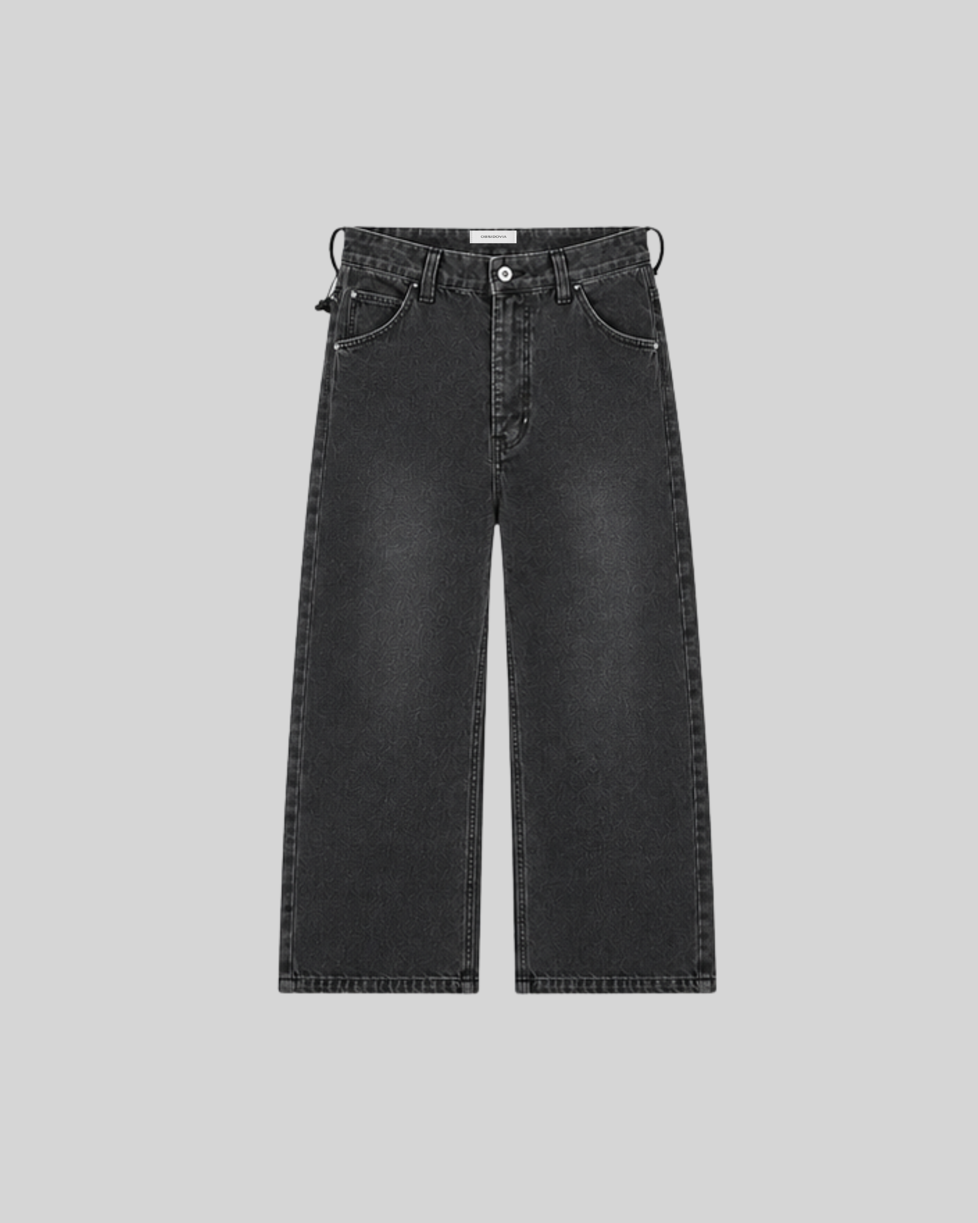 Shadow Forge Denim
