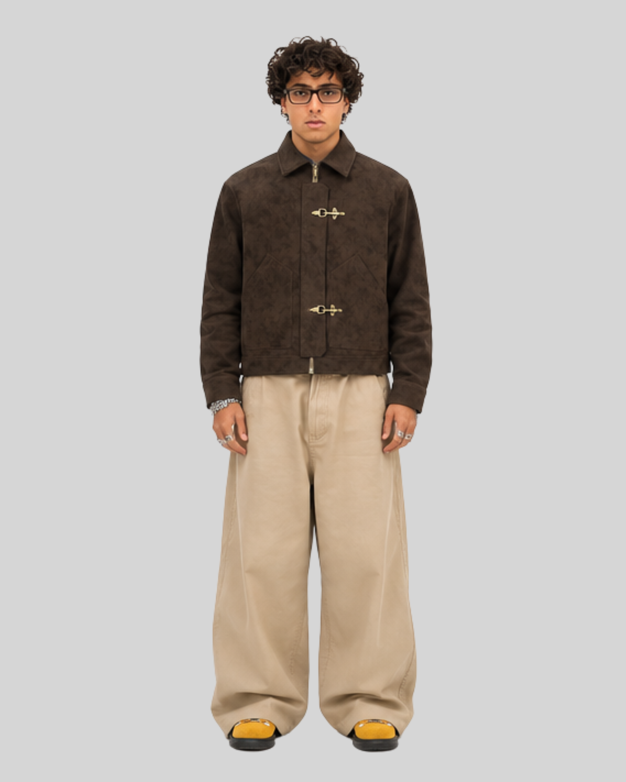 Driftline Harrington Jacket
