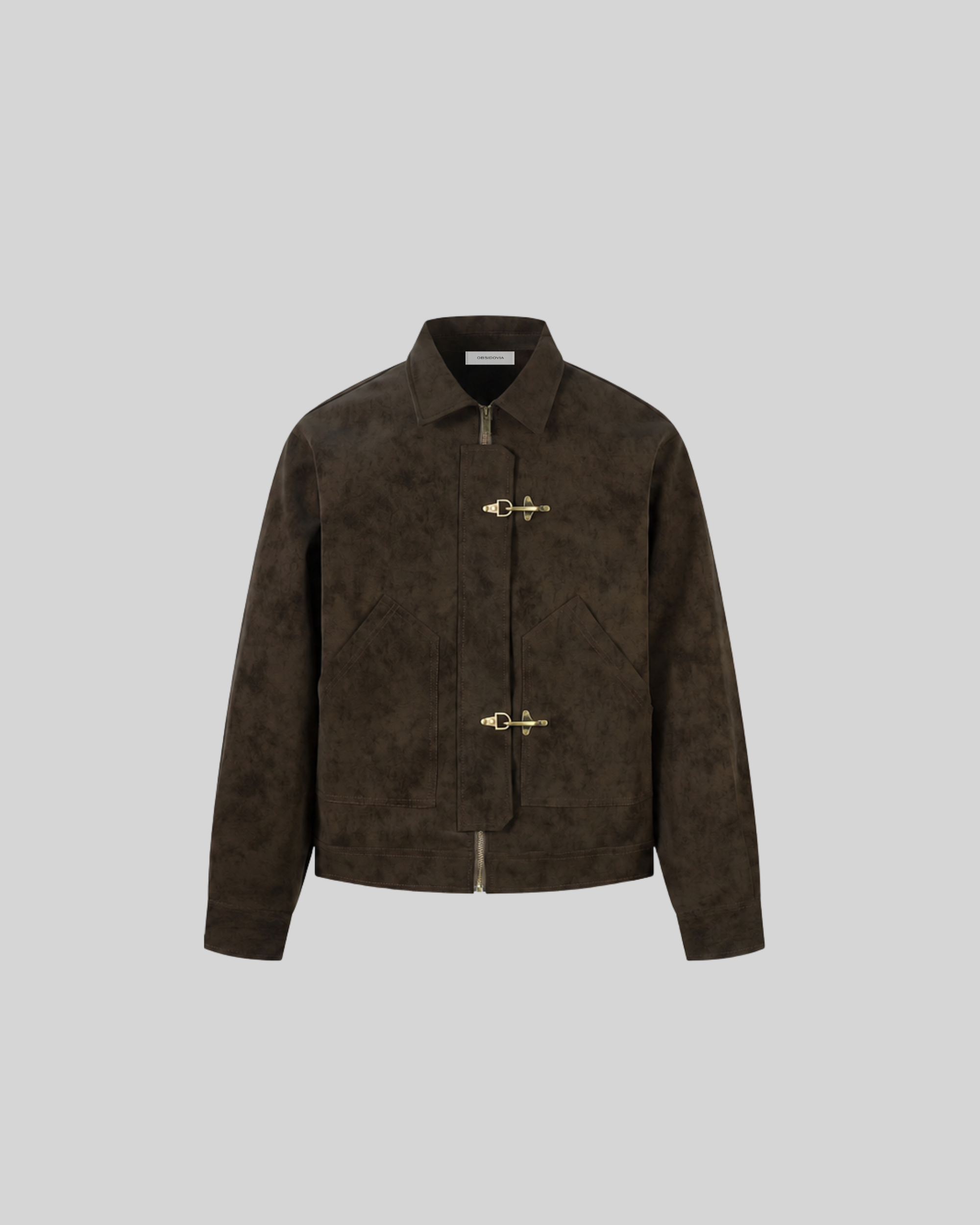 Driftline Harrington Jacket