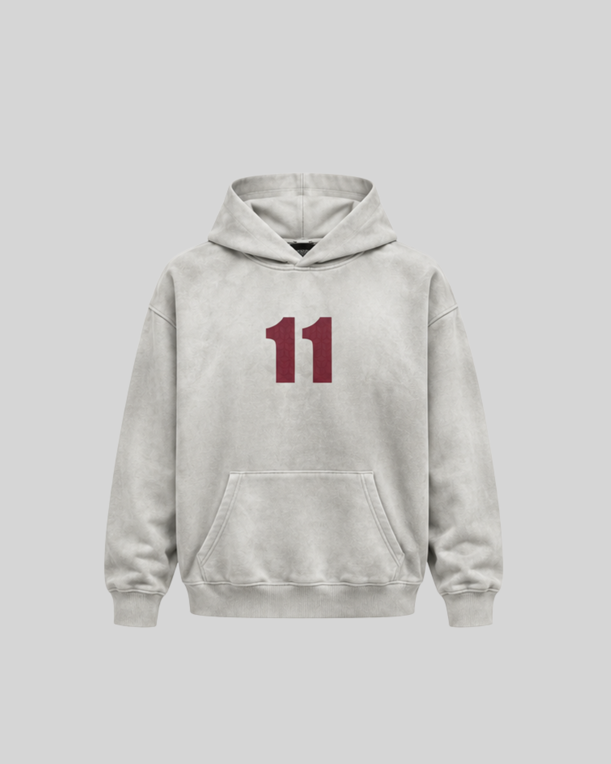 Essential Graphic Hoodie