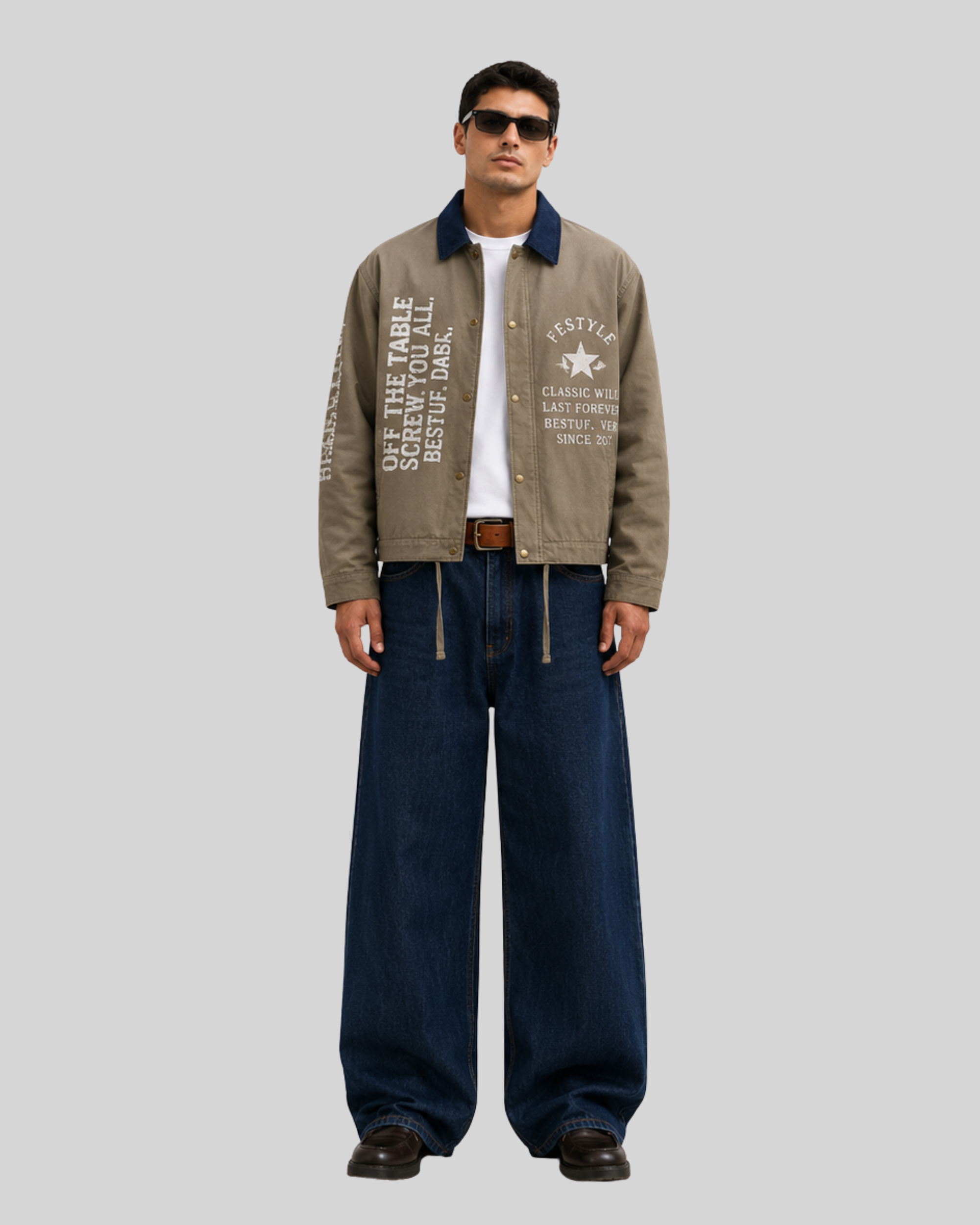 Cinderline Overshirt
