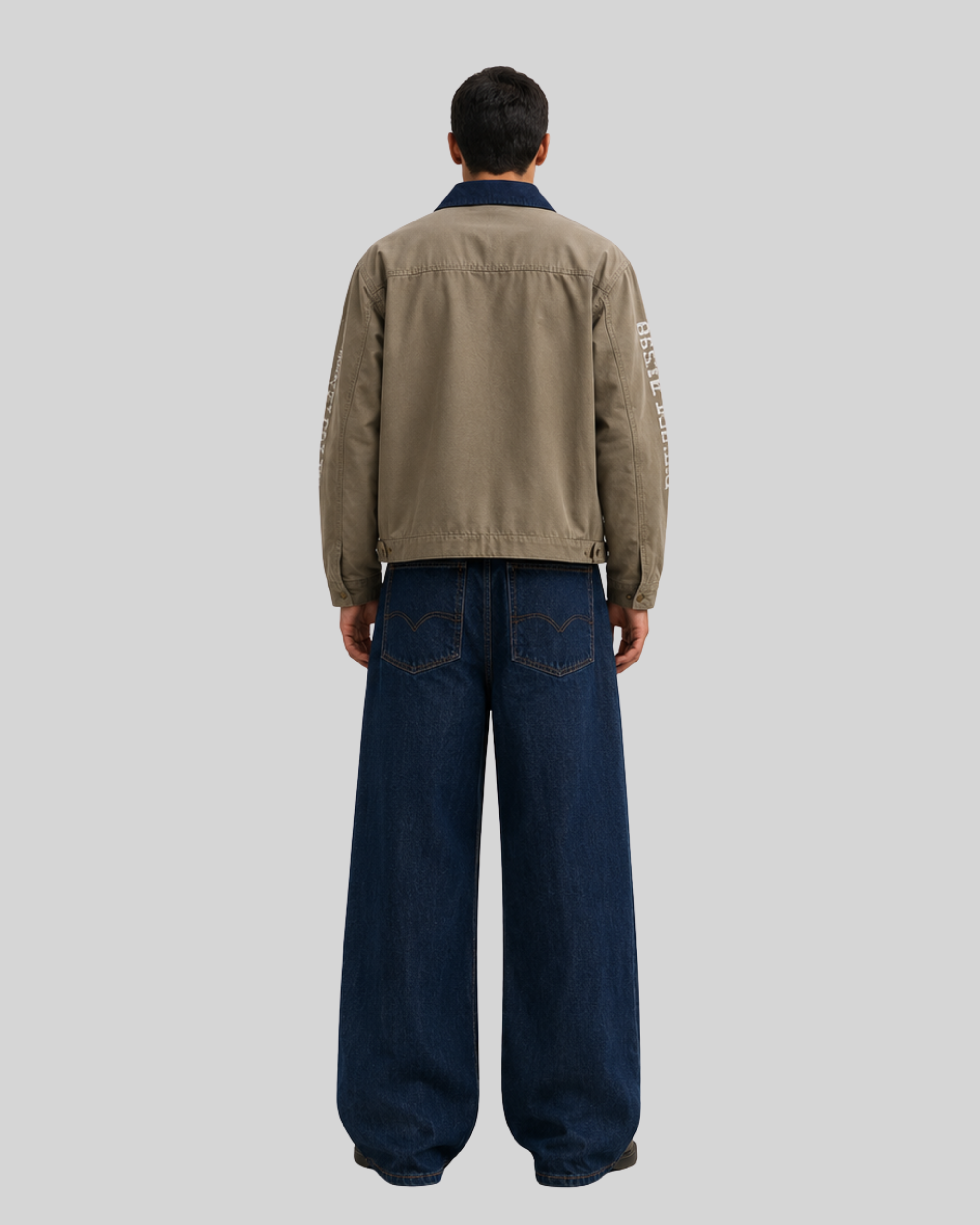 Cinderline Overshirt-5