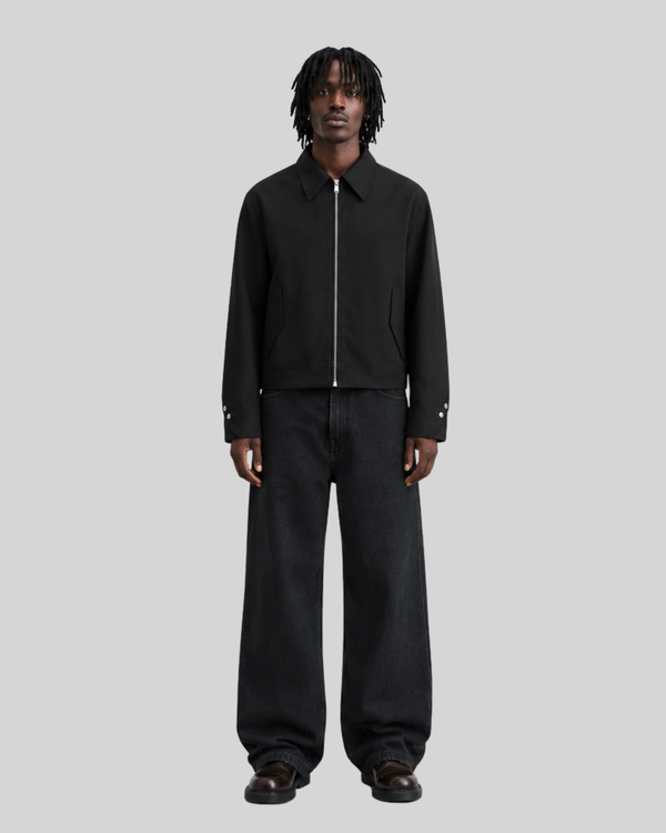Short Detroit jacket for men