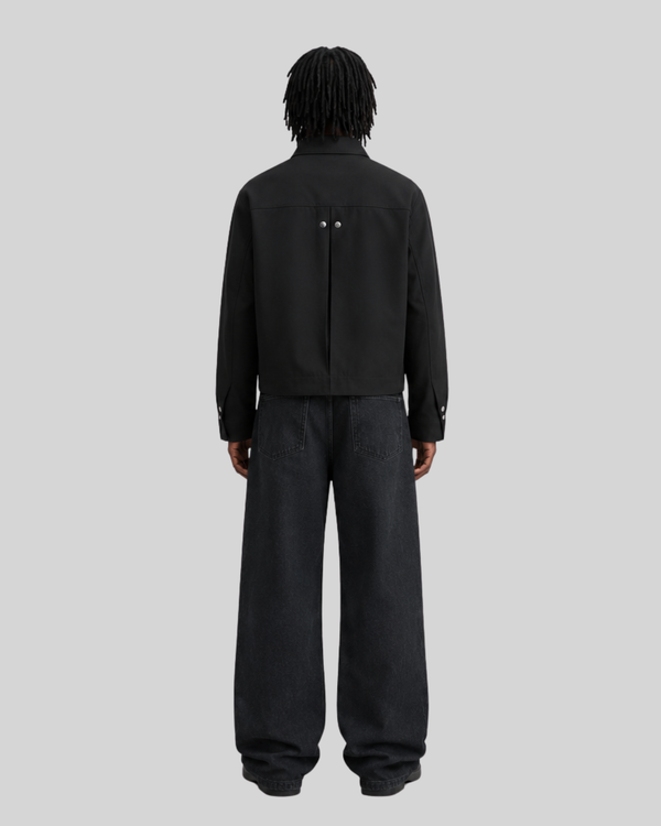 Short Detroit jacket for men