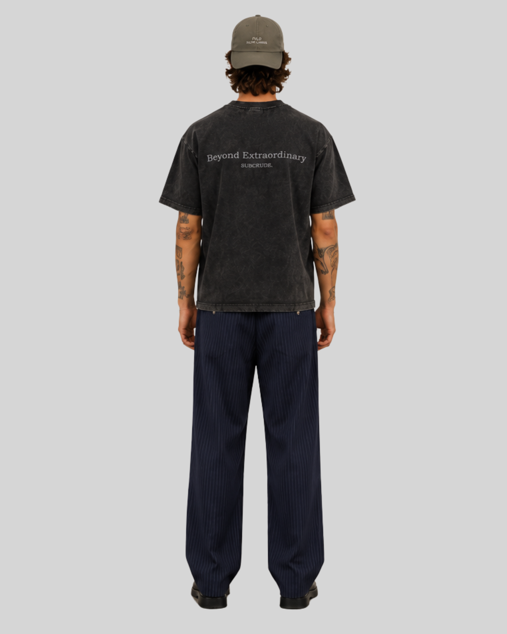 Vintage Graphic T-Shirt-5