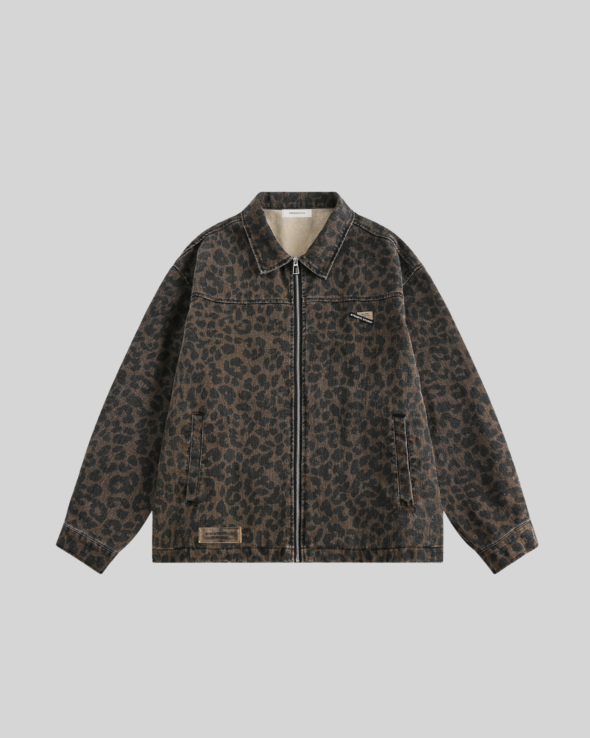 Ember Divide Overshirt