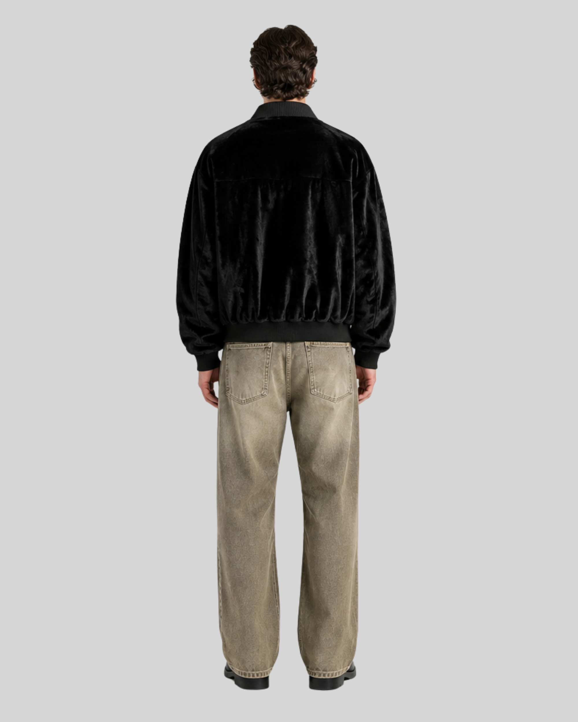 Shadow Haven Hooded Jacket-5