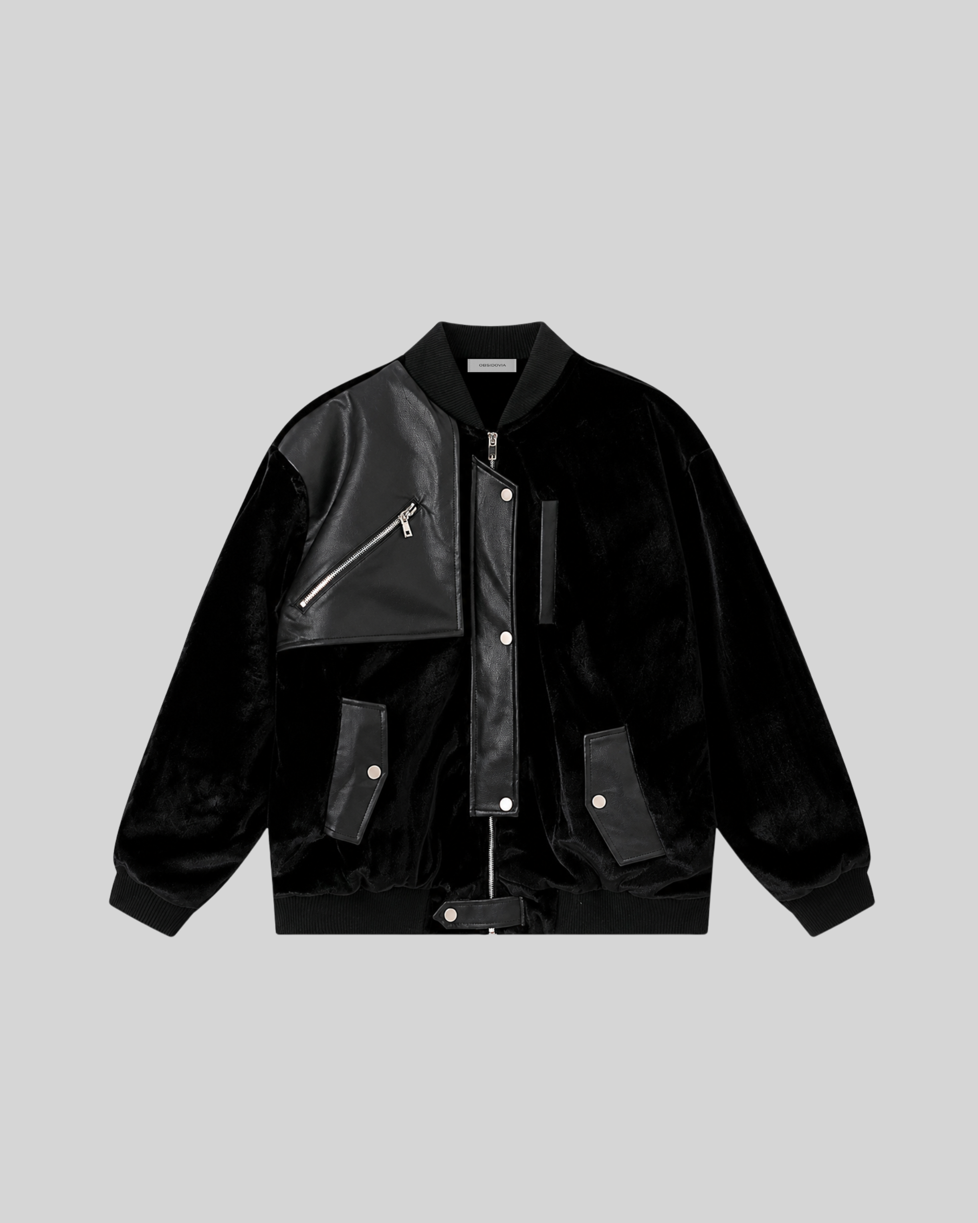 Shadow Haven Hooded Jacket